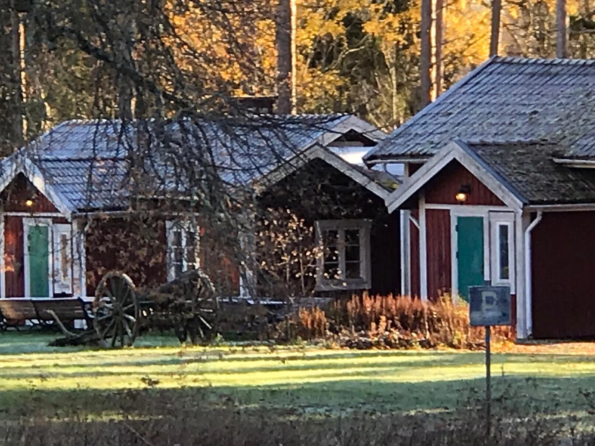 Hotell Plevnagården