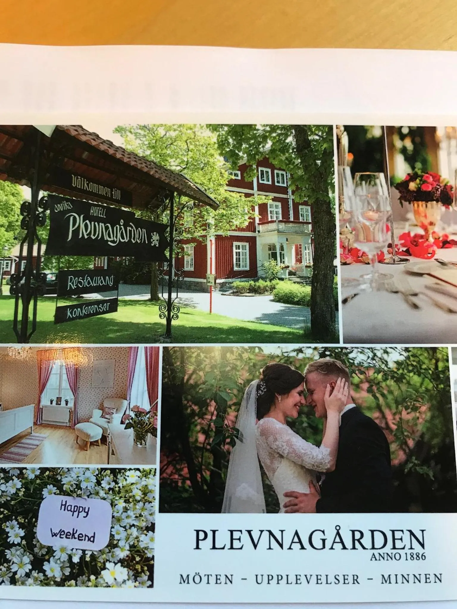 Hotell Plevnagården