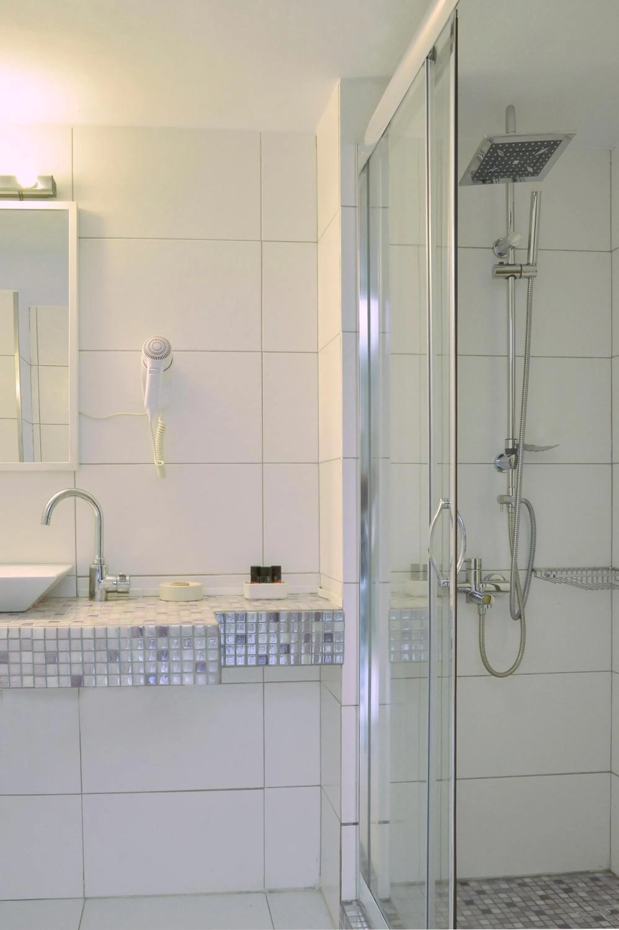 Bathroom in Forest Suites Boutique Hotel