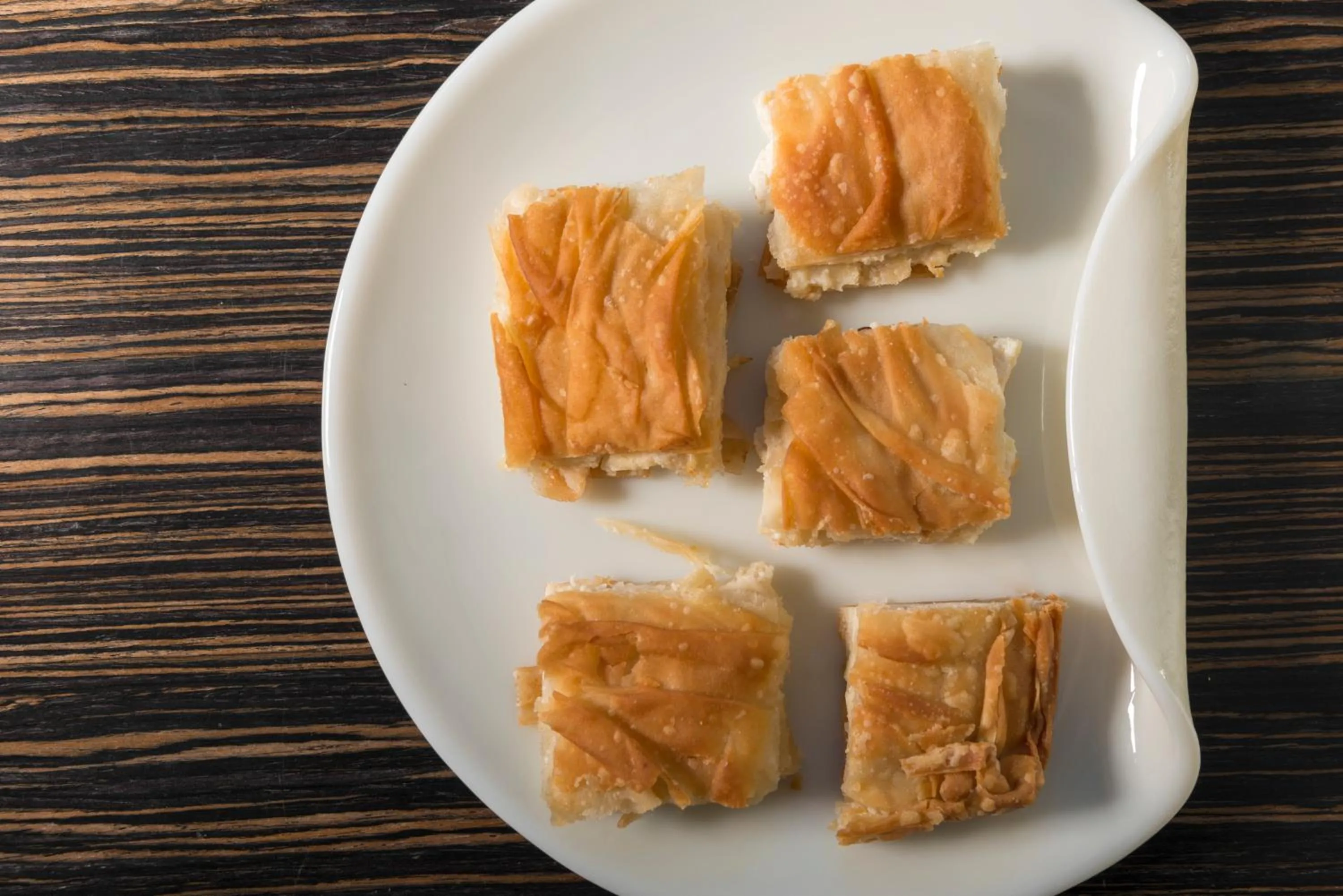 Food in Forest Suites Boutique Hotel