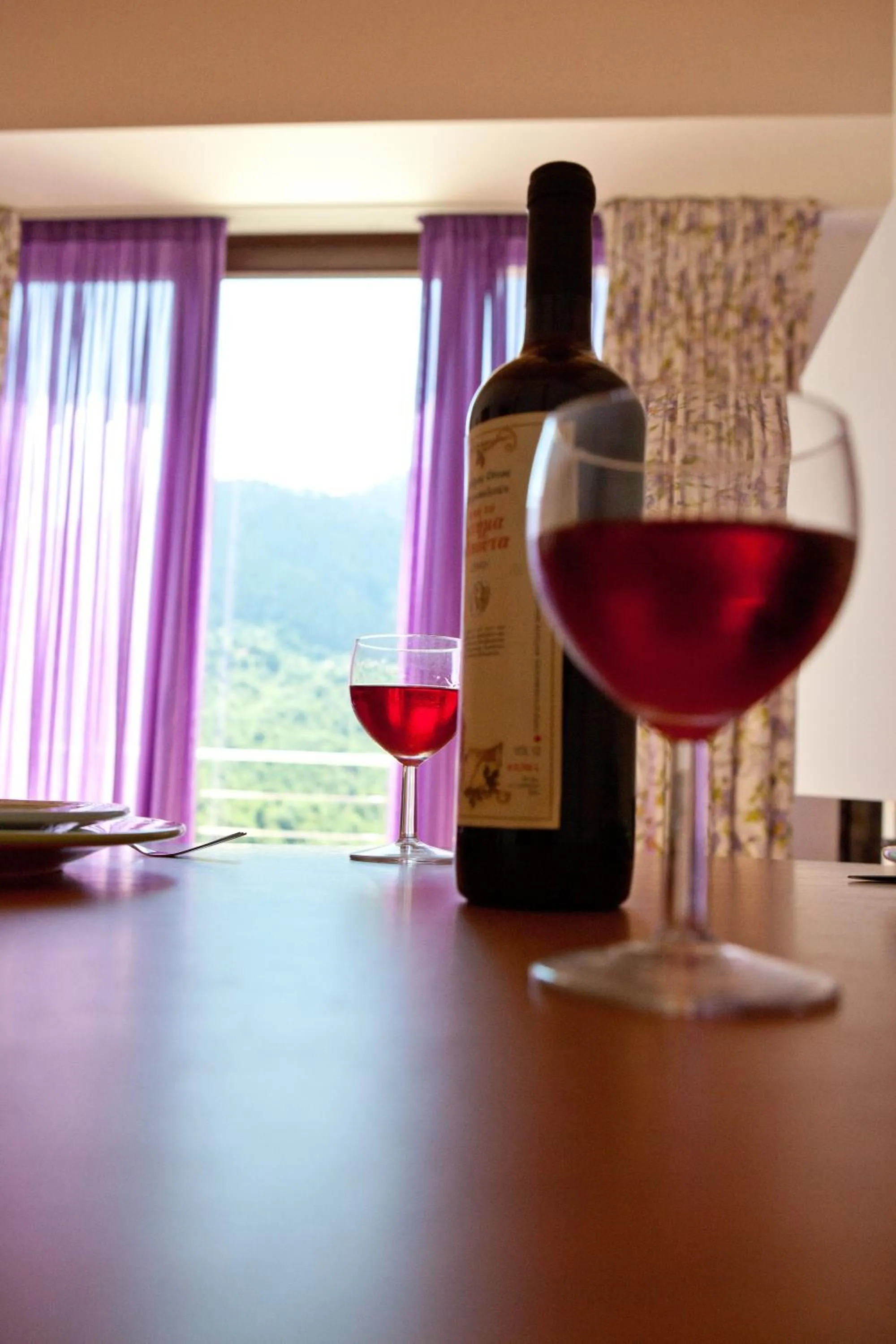 View (from property/room) in Forest Suites Boutique Hotel