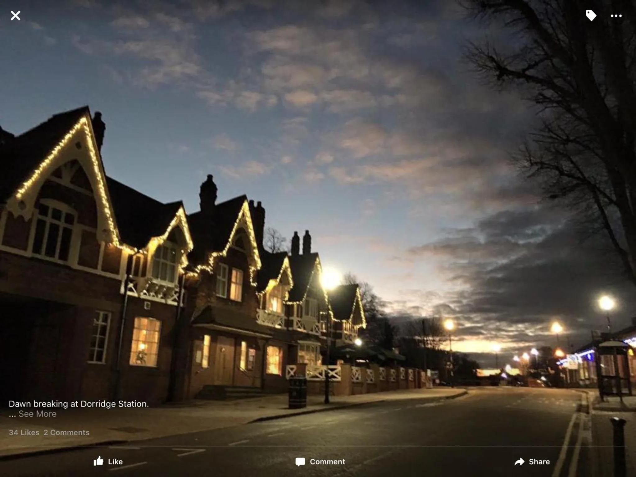 Property building in Forest Hotel