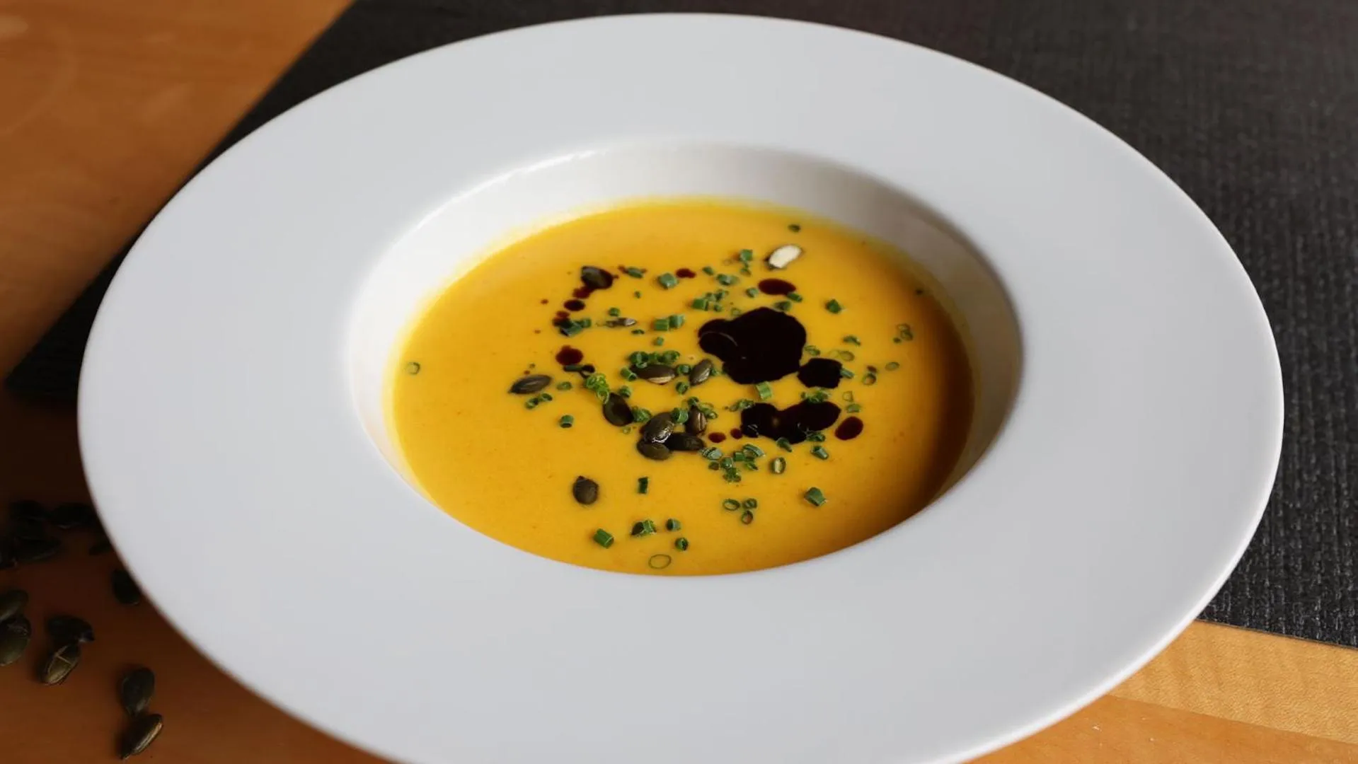 Restaurant/places to eat in Altstadthotel Bräuwirt