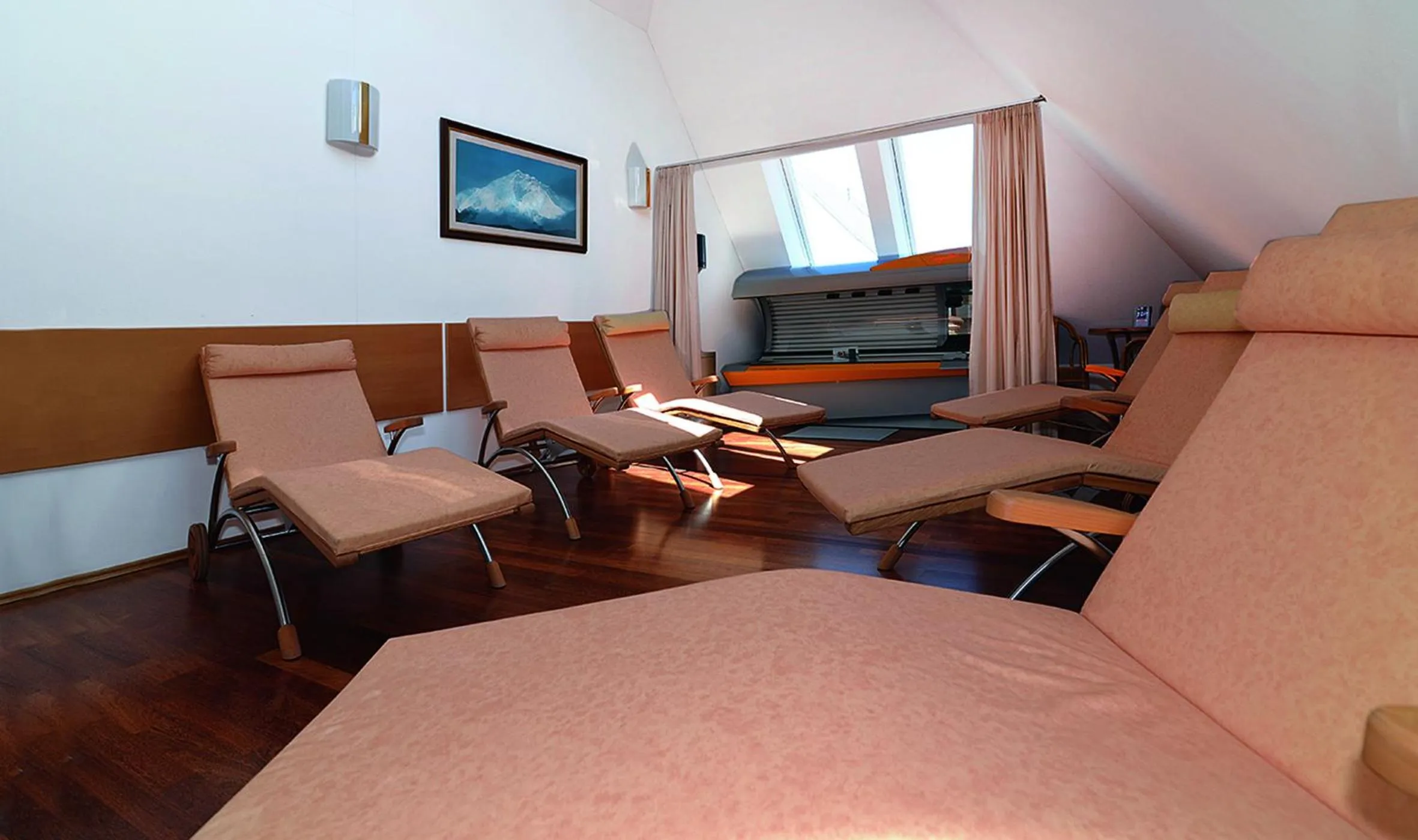 Solarium in Altstadthotel Bräuwirt