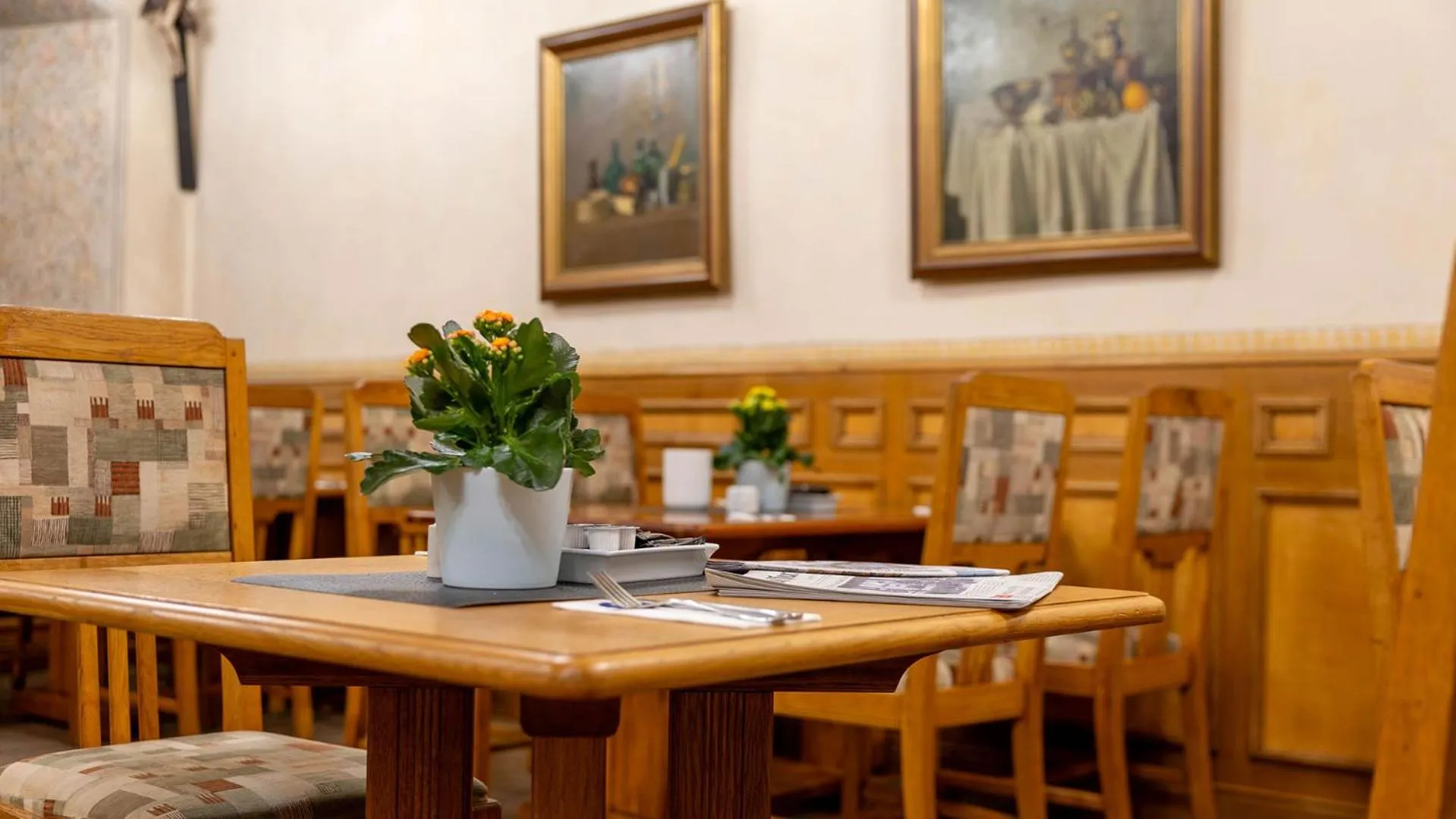 Breakfast in Altstadthotel Bräuwirt