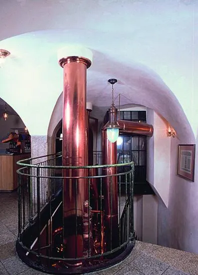 Alcoholic drinks in Altstadthotel Bräuwirt