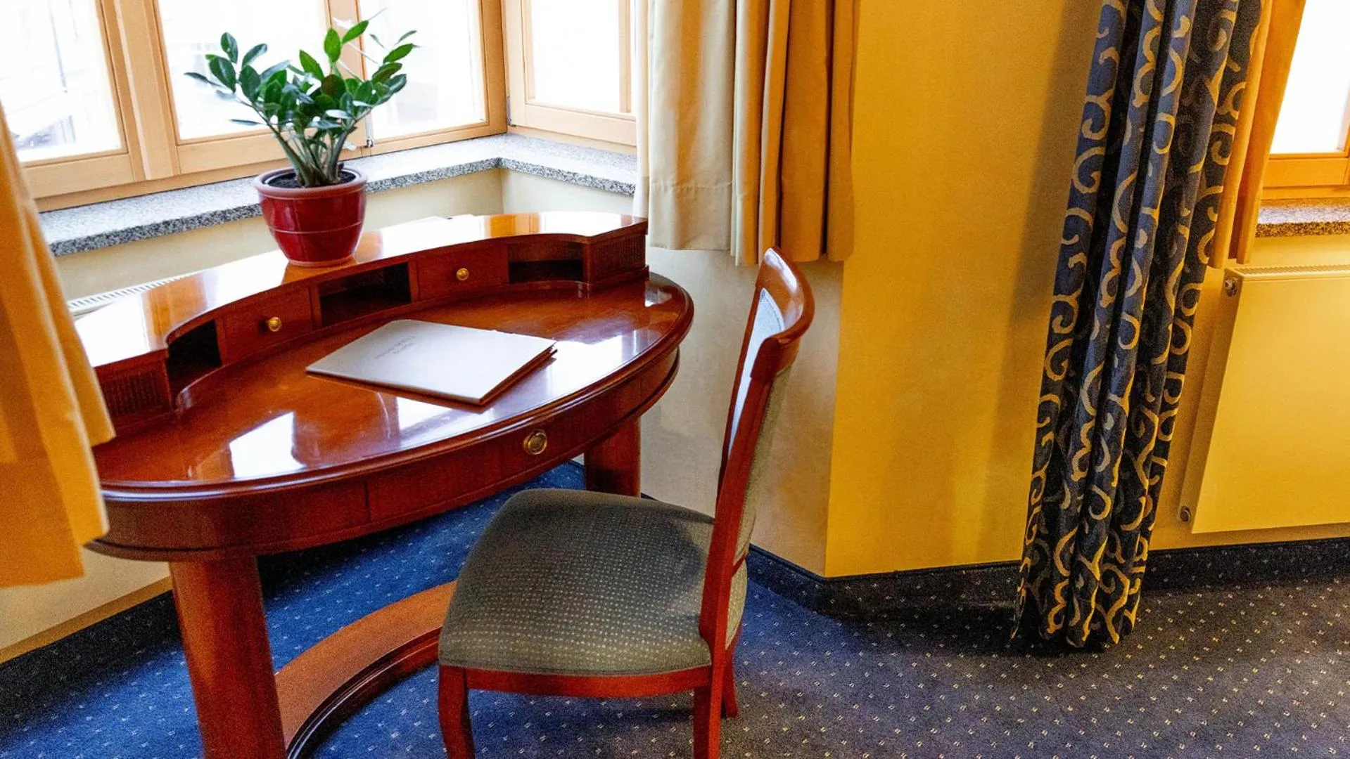 Photo of the whole room in Altstadthotel Bräuwirt