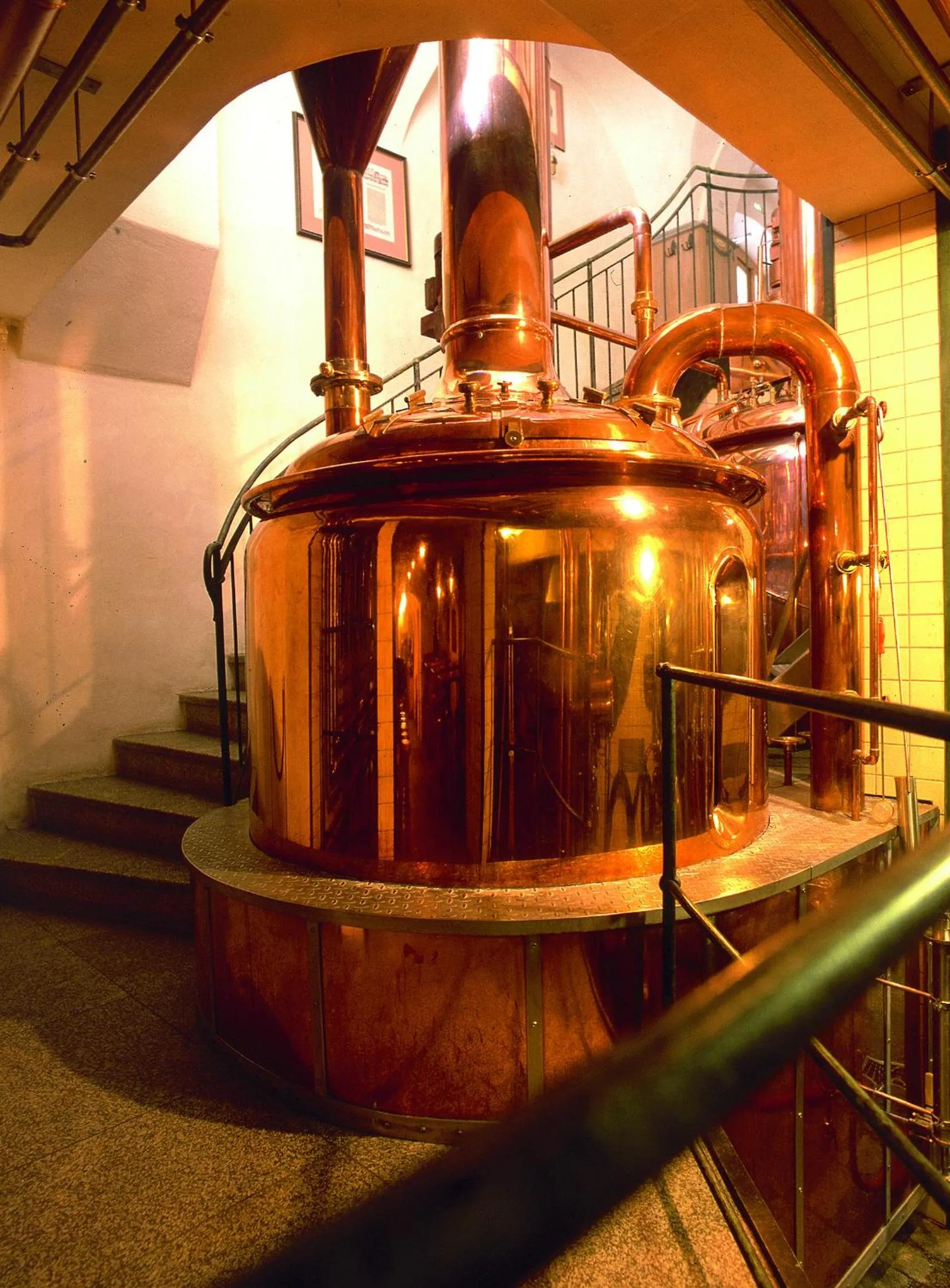 Alcoholic drinks in Altstadthotel Bräuwirt