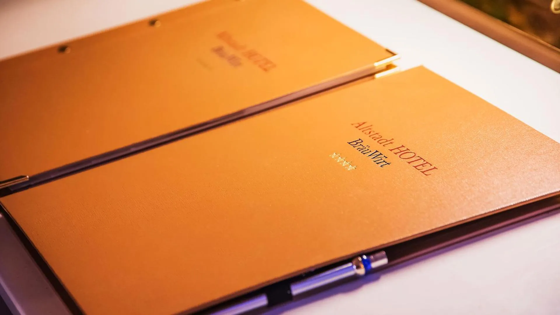 Photo of the whole room in Altstadthotel Bräuwirt