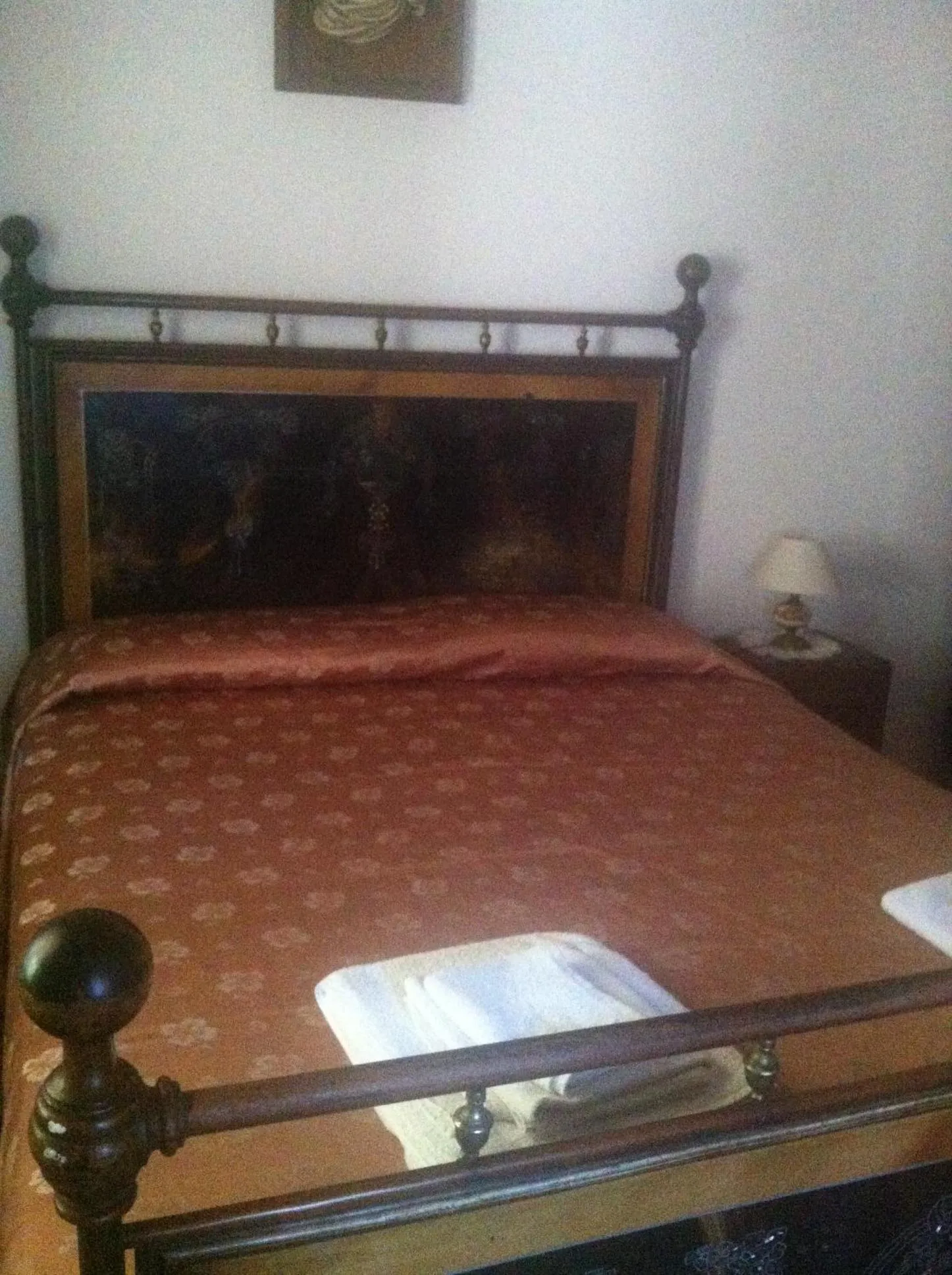 Photo of the whole room in Locanda Delle Noci