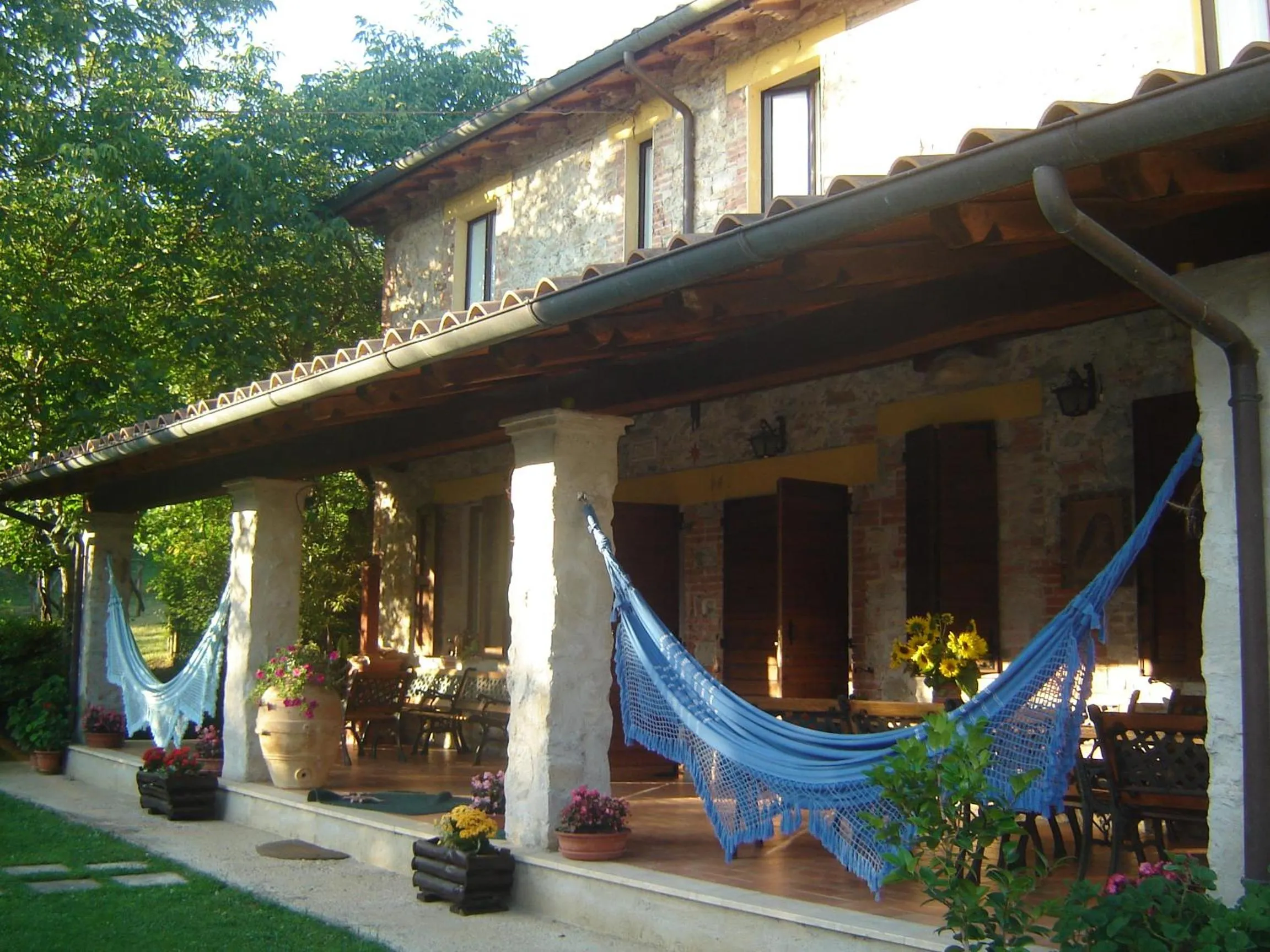 Facade/entrance in Locanda Delle Noci