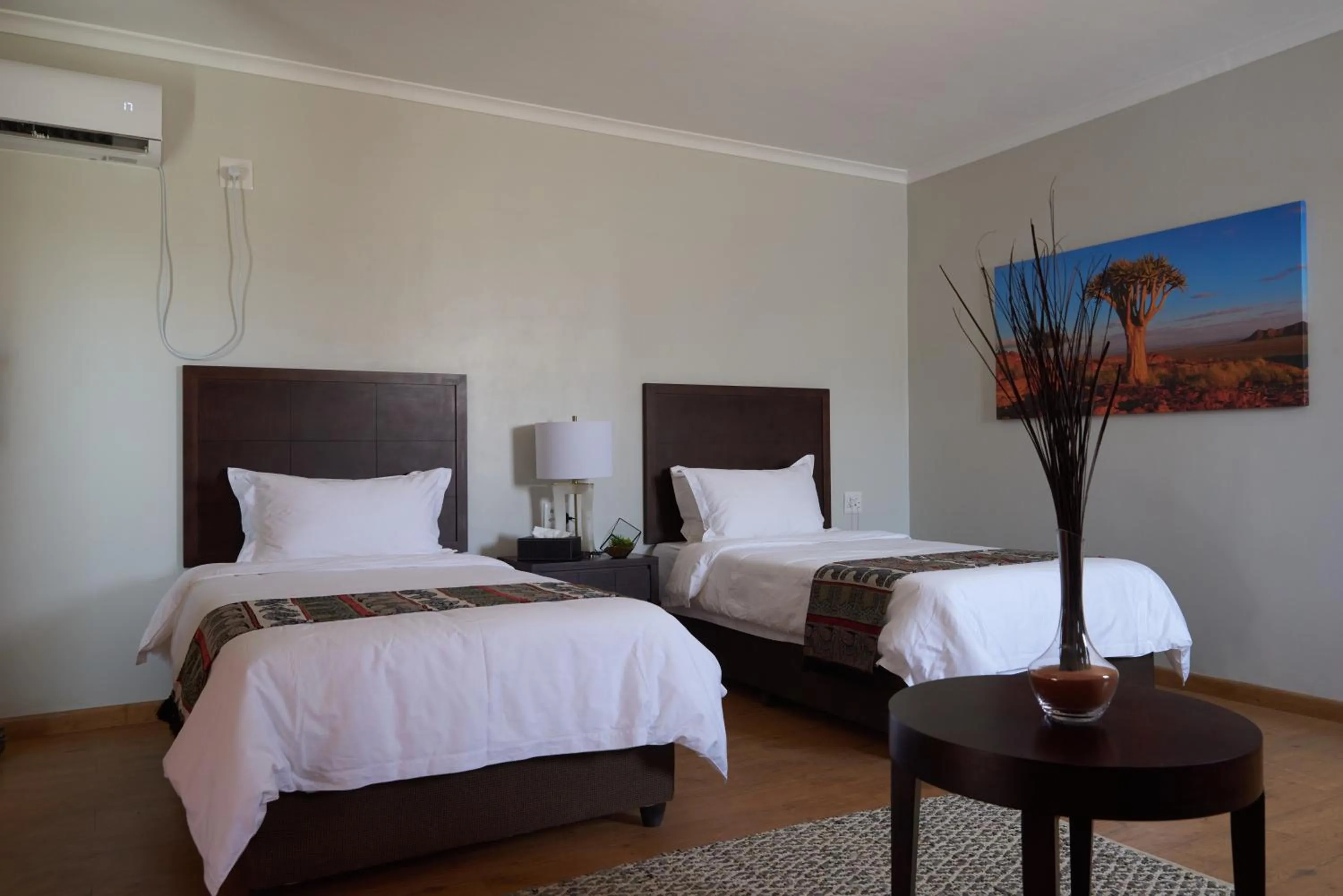 Photo of the whole room, Bed in Agama Lodge