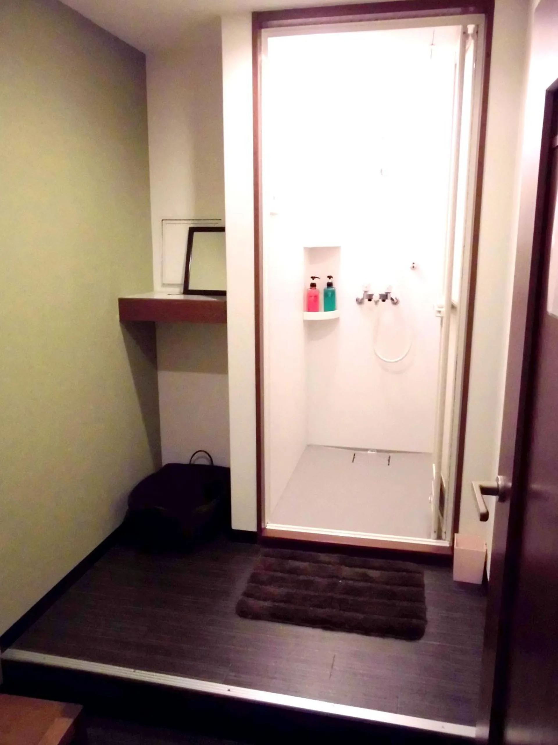 Bathroom in Business Hotel Taiyo