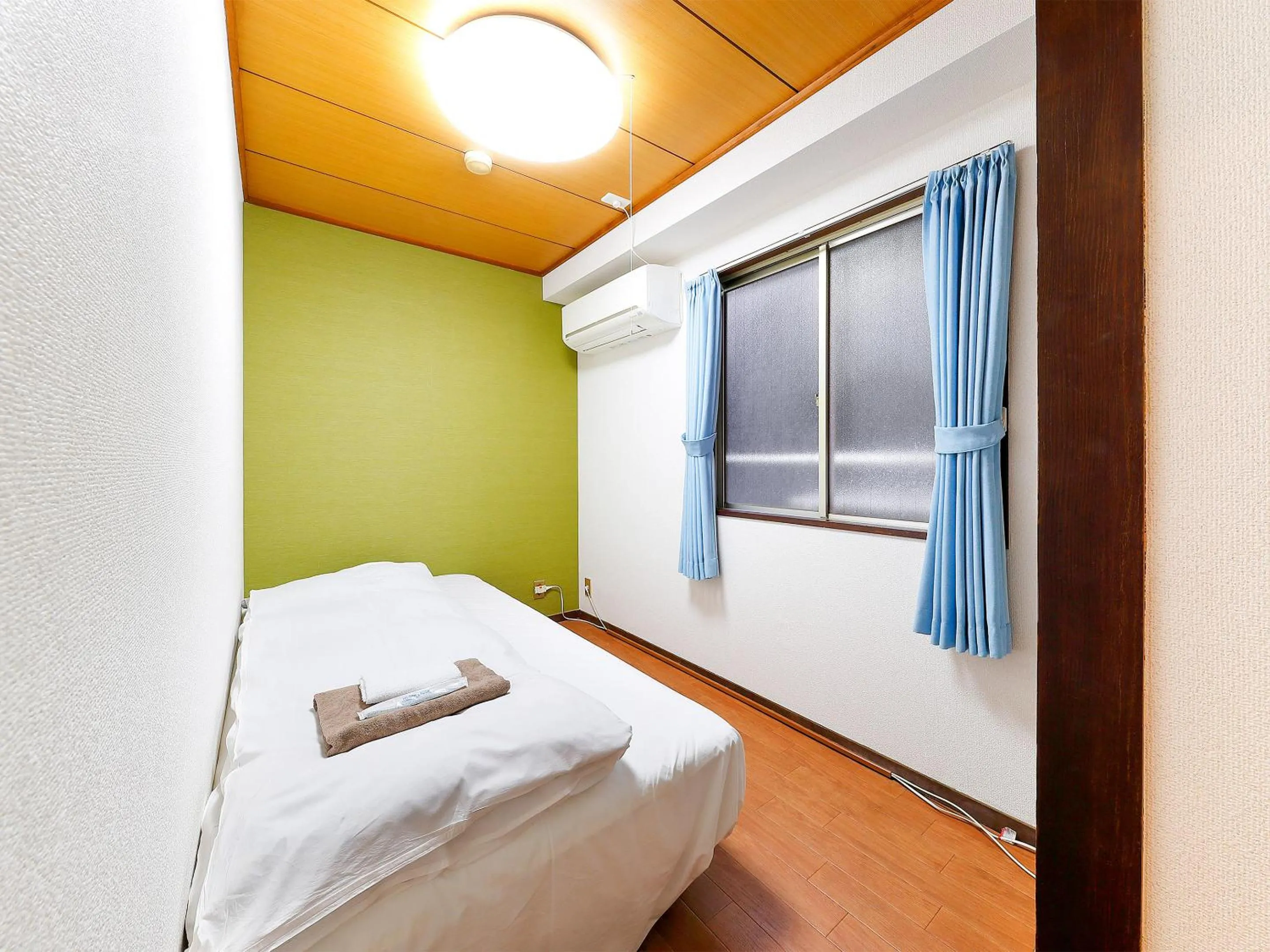 Photo of the whole room, Bed in Business Hotel Taiyo