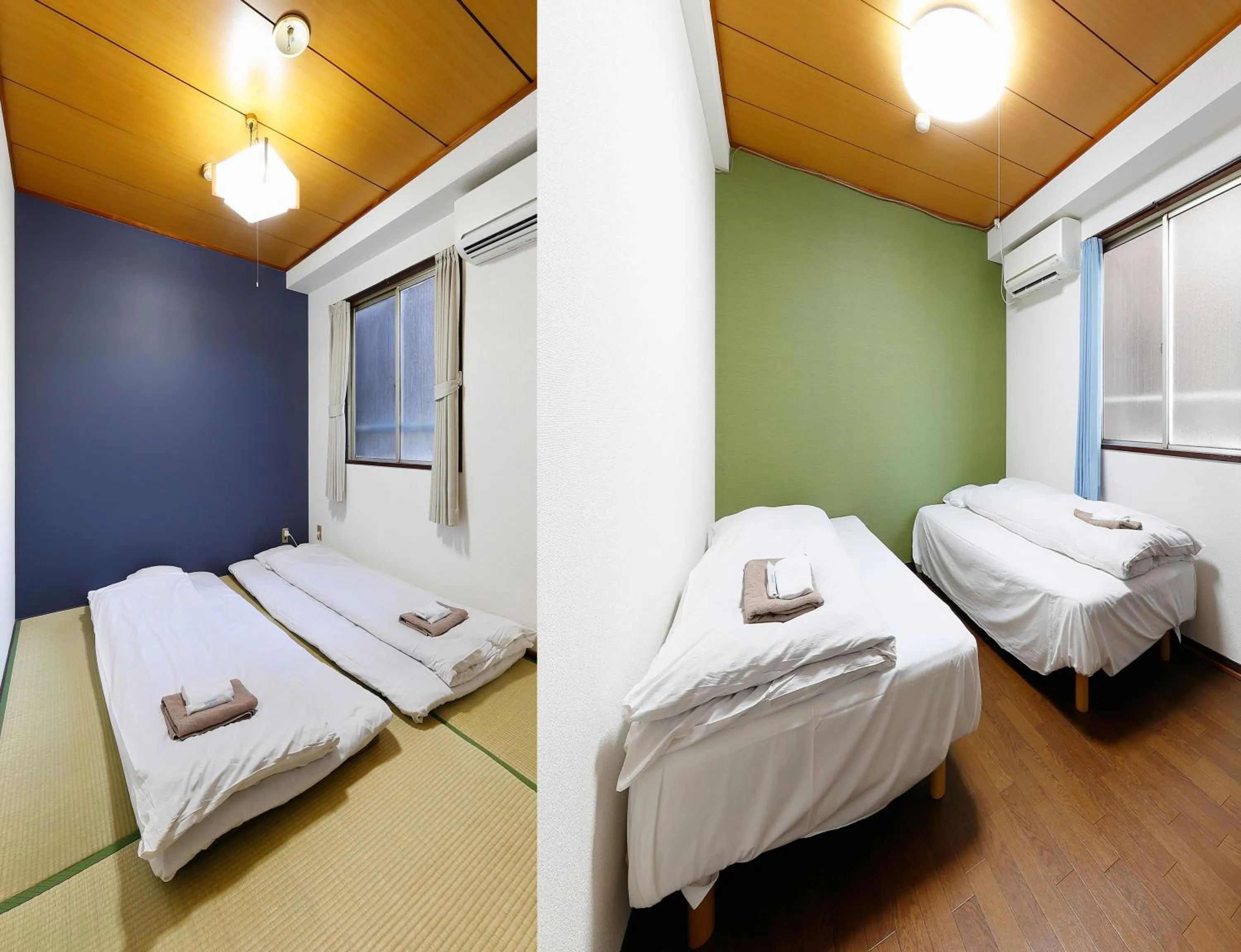 Other, Bed in Business Hotel Taiyo