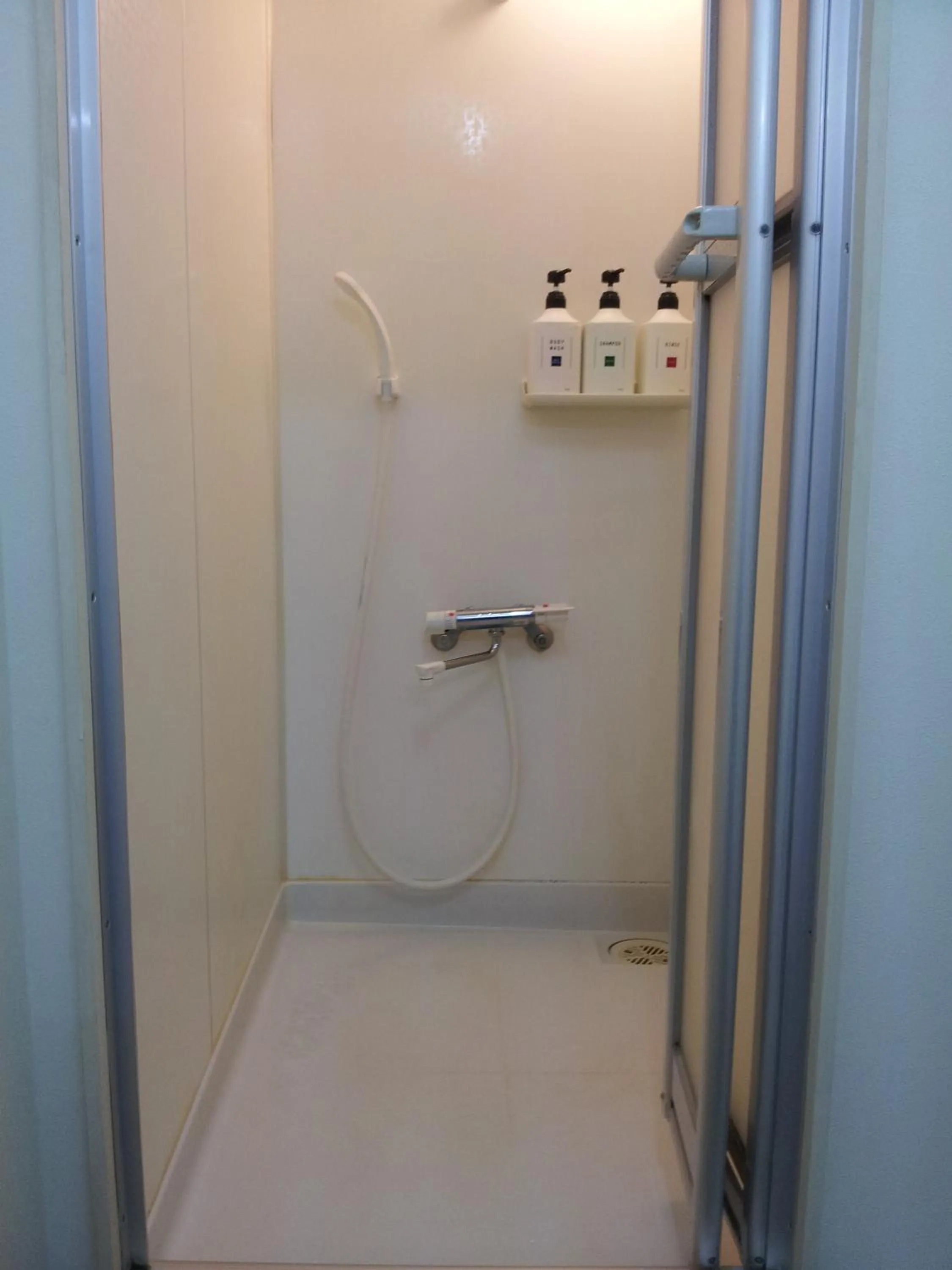 Bathroom in Business Hotel Taiyo