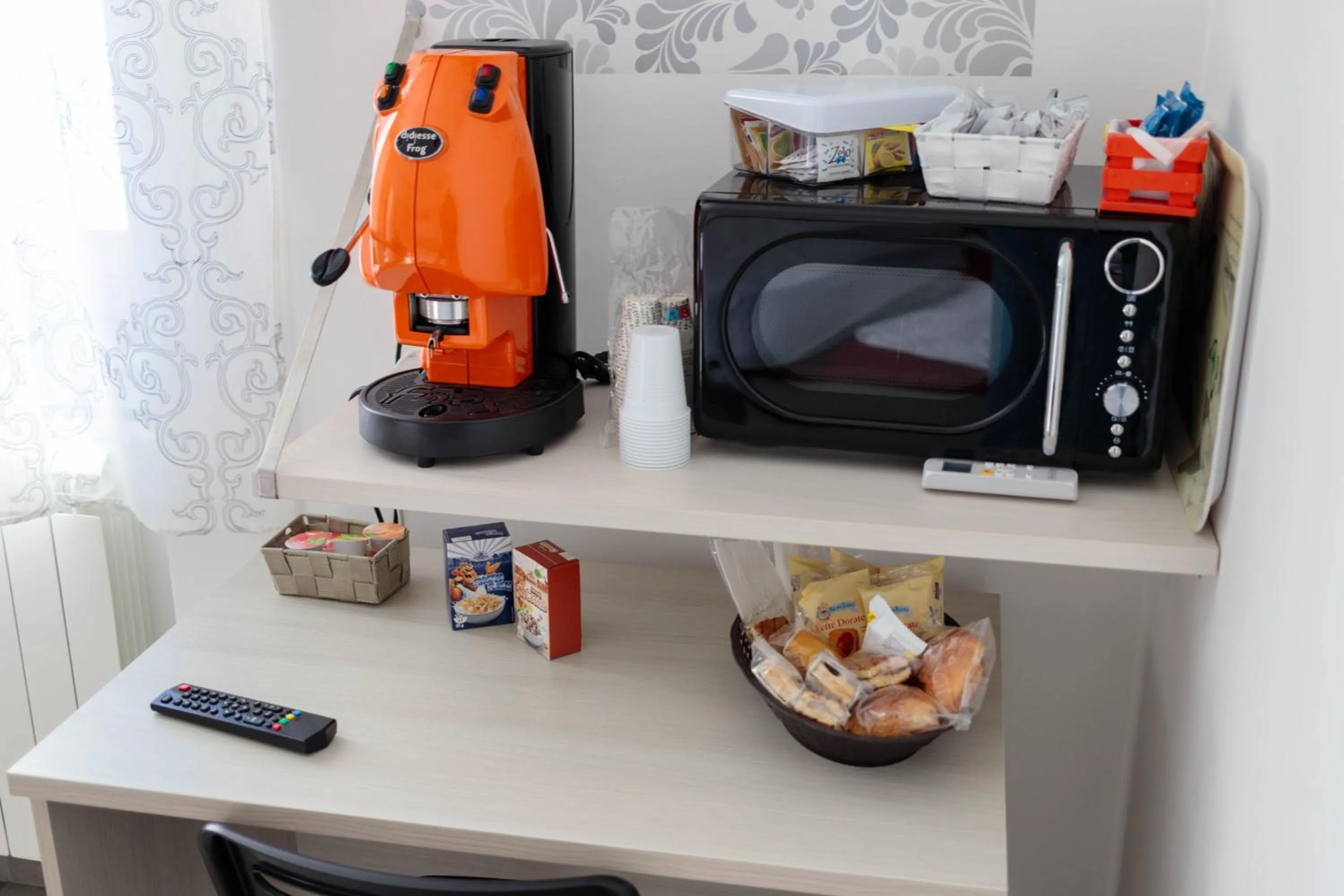 Breakfast in Il tramonte