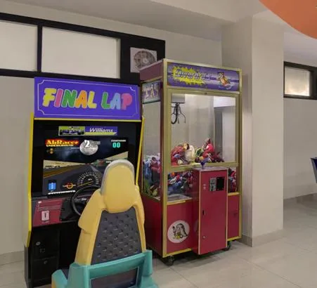 Game Room in Hotel Combermere