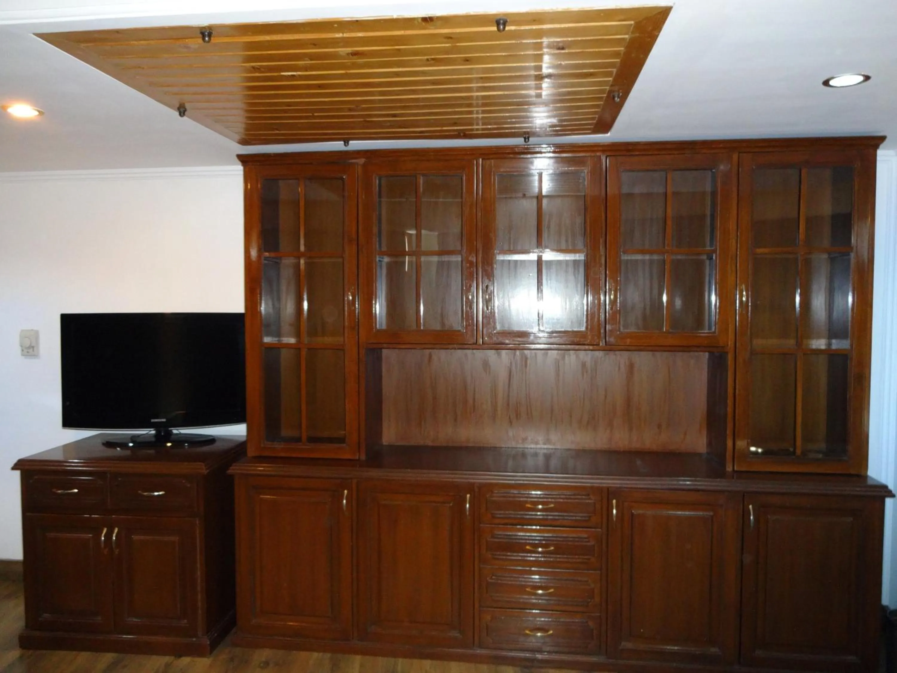 Decorative detail in Hotel Combermere