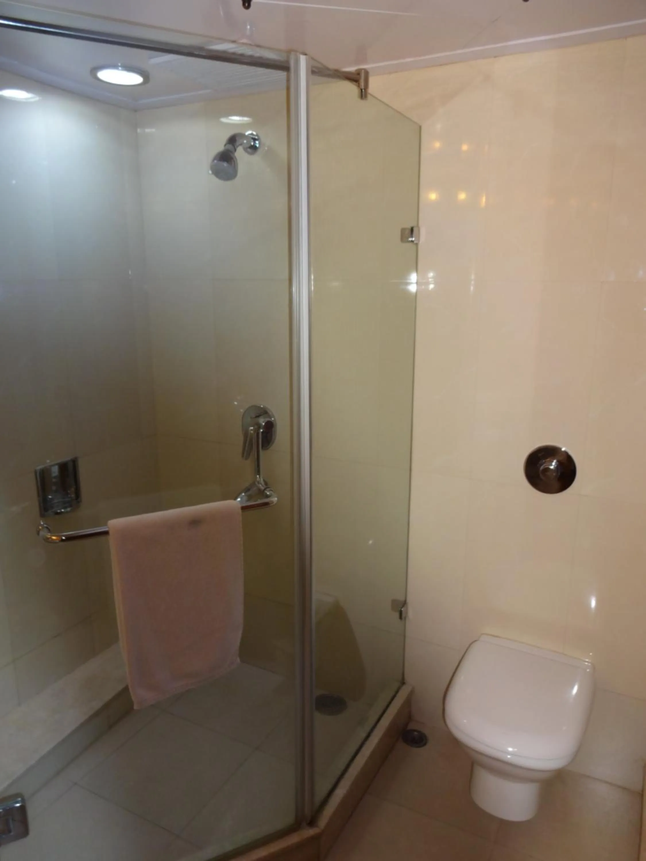 Bathroom in Hotel Combermere