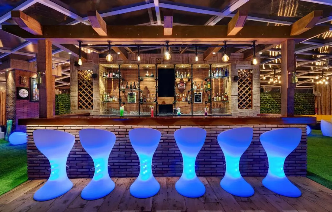 Lounge or bar in Hotel Combermere