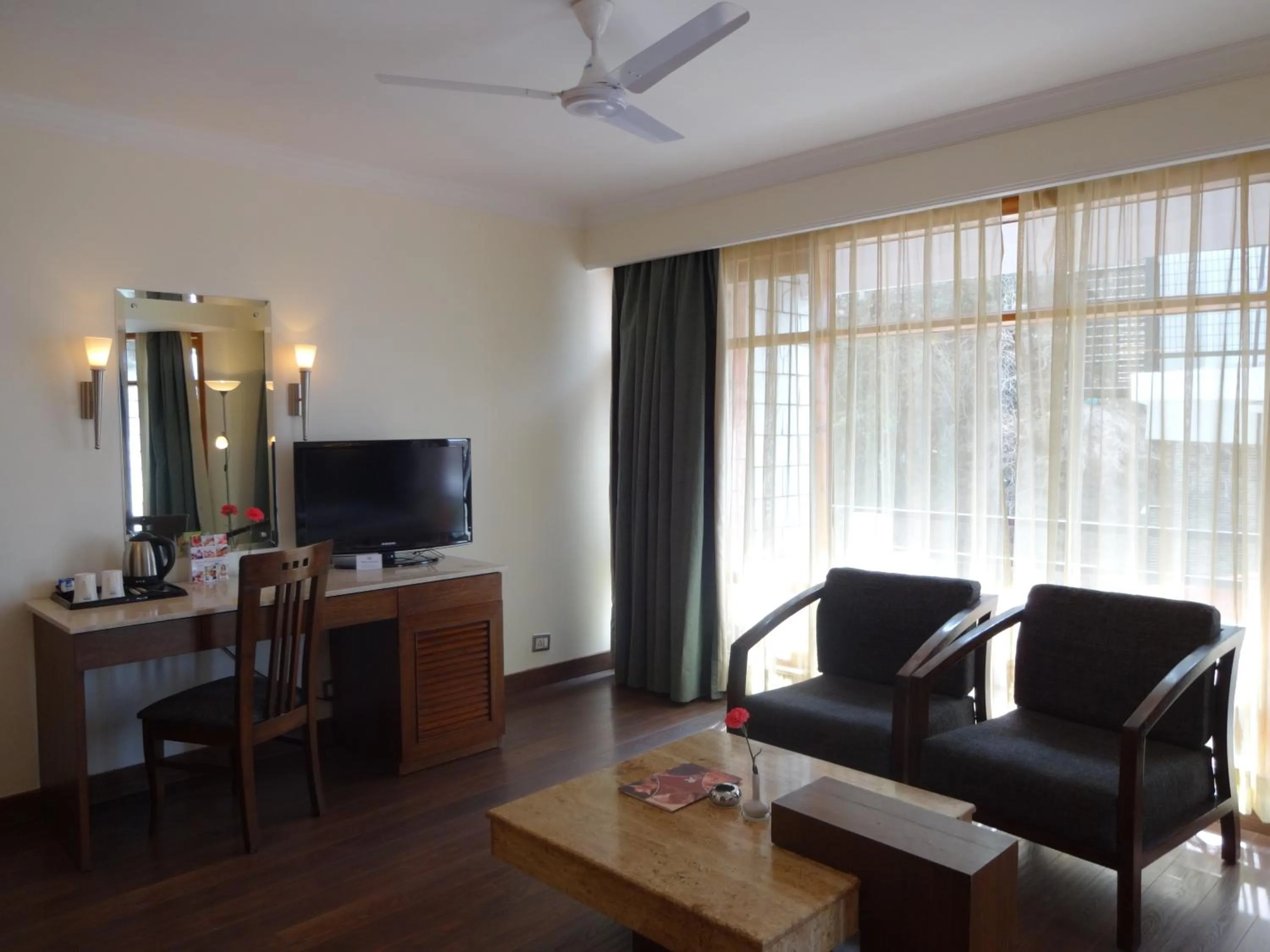 Decorative detail in Hotel Combermere