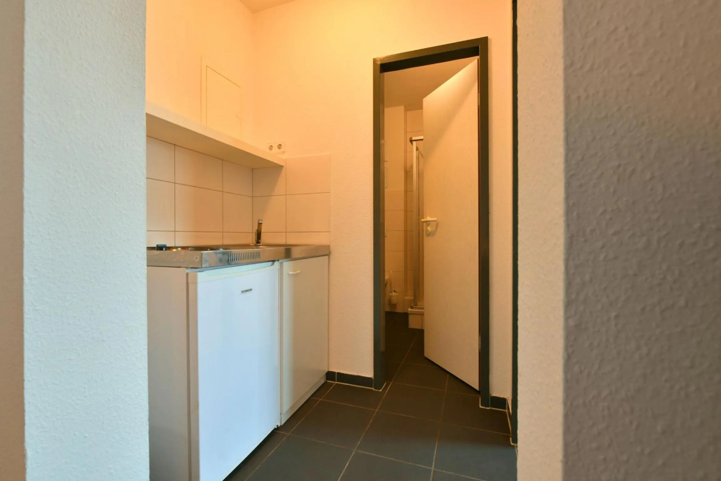 Photo of the whole room in SKYAPPART Merseburg