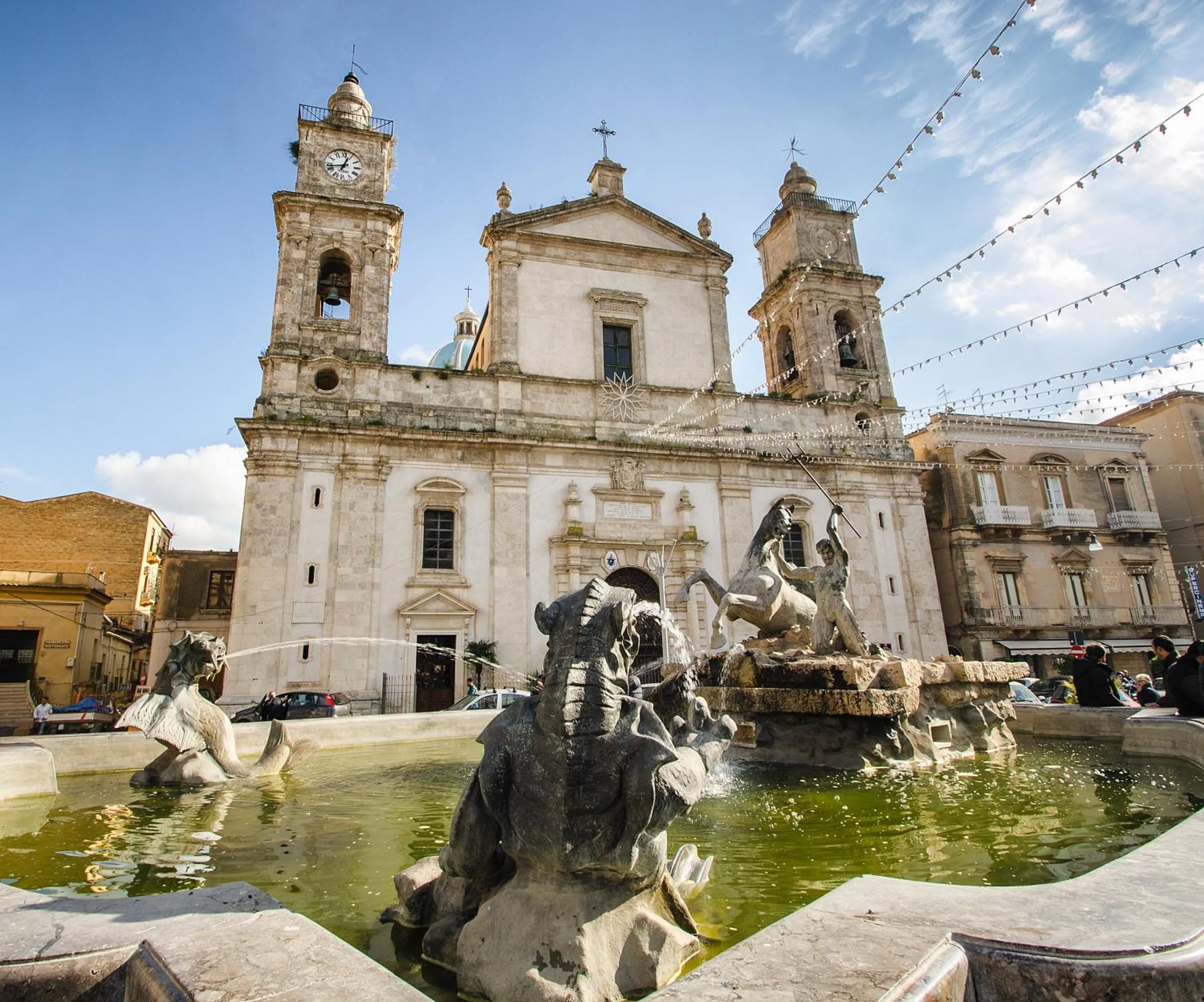 Day in Hotel Diffuso Antichi Ricordi