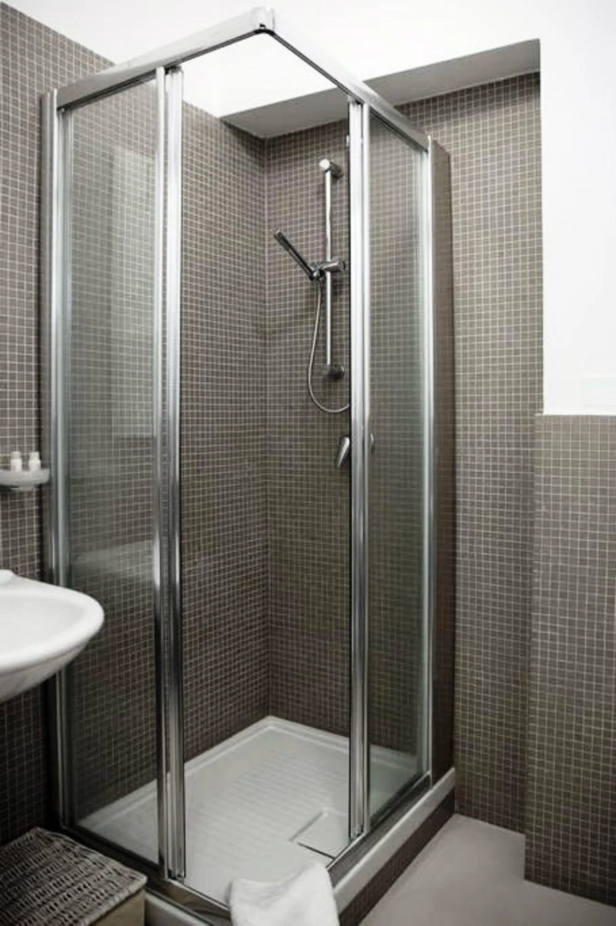 Bathroom in Hotel Diffuso Antichi Ricordi