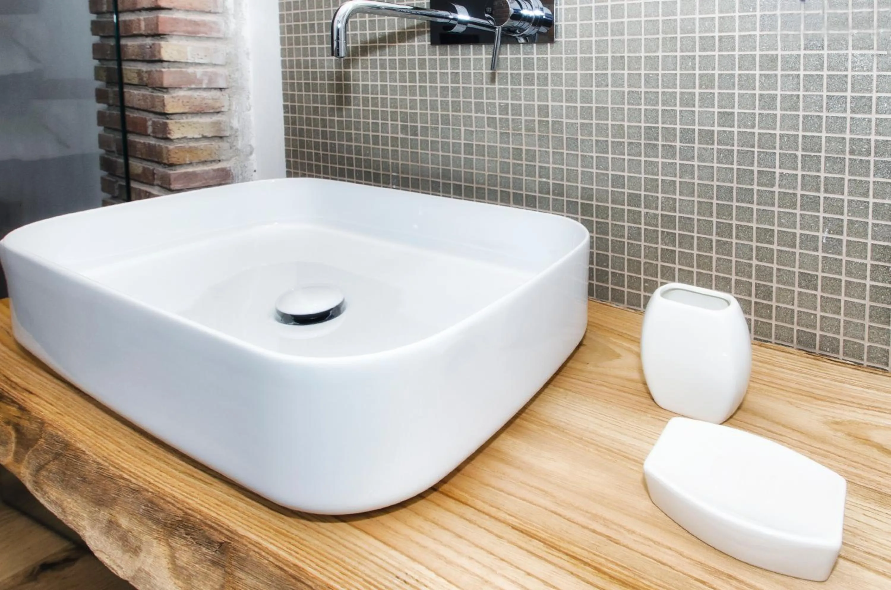 Bathroom in Hotel Diffuso Antichi Ricordi