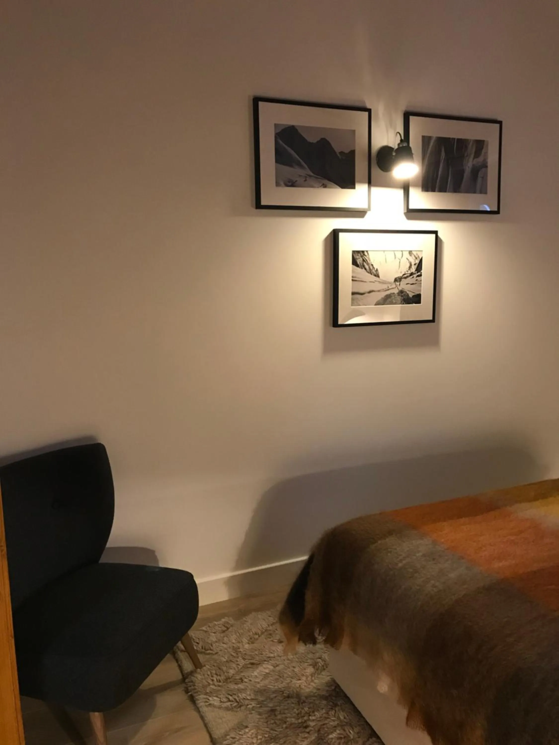 Bedroom, Bed in La Résidence de L'Ours