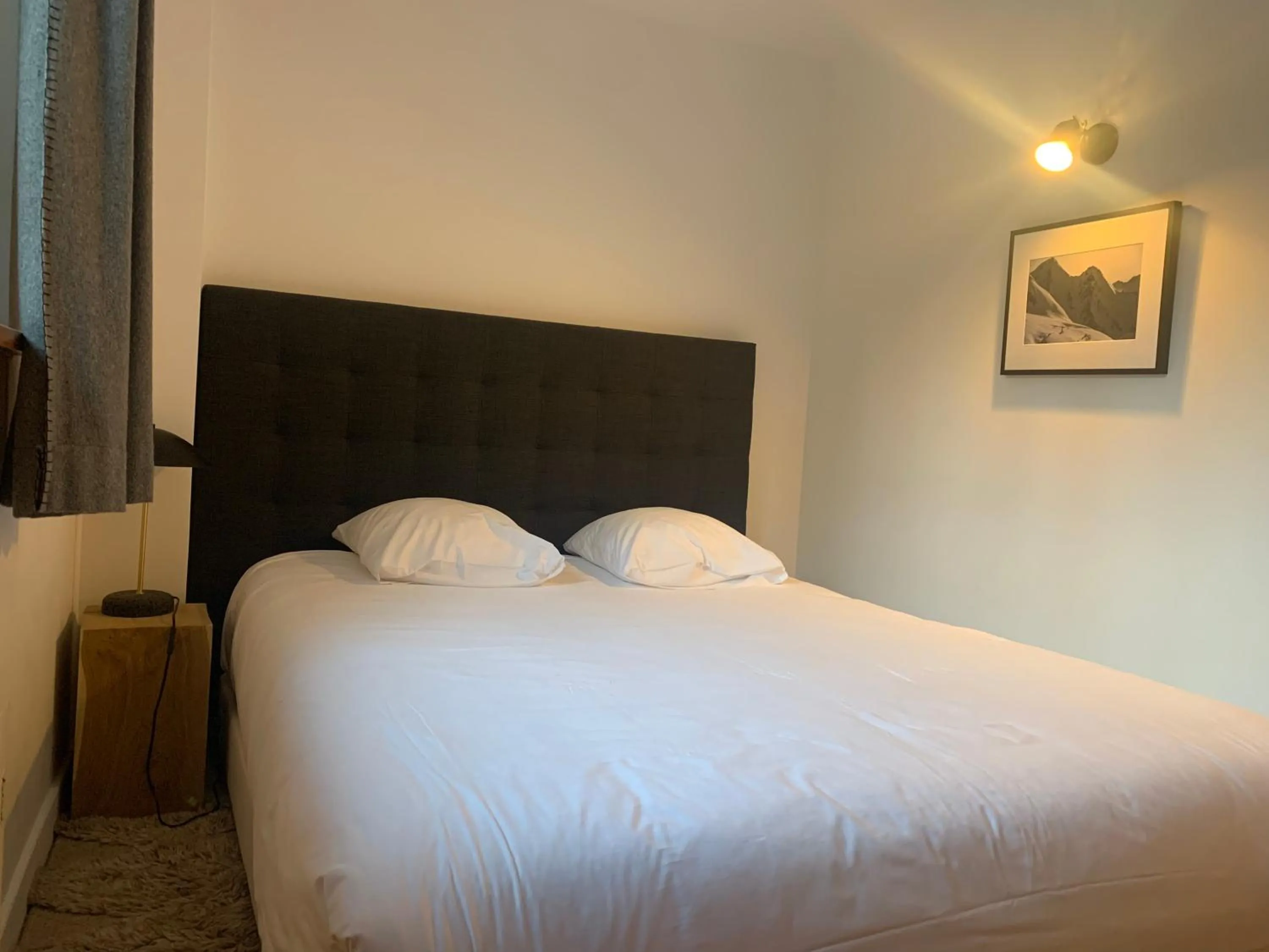 Bedroom, Bed in La Résidence de L'Ours