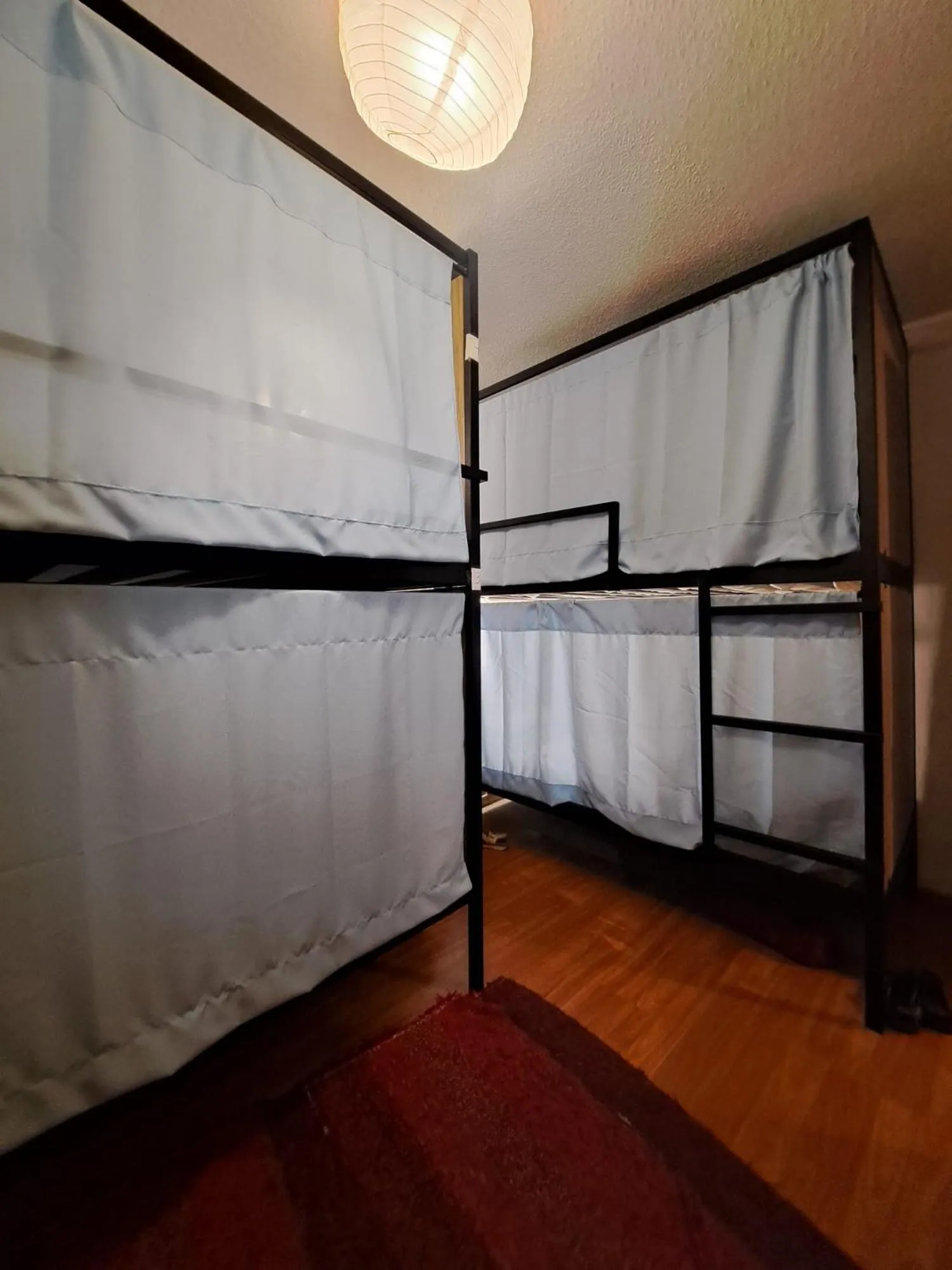 Bed in Hostel El Cascabel