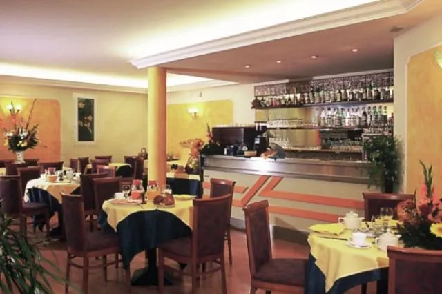 Restaurant/places to eat in Hotel Park Venezia