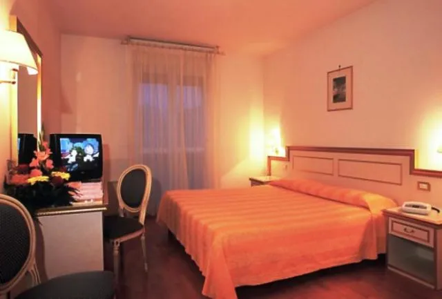 Photo of the whole room, Bed in Hotel Park Venezia
