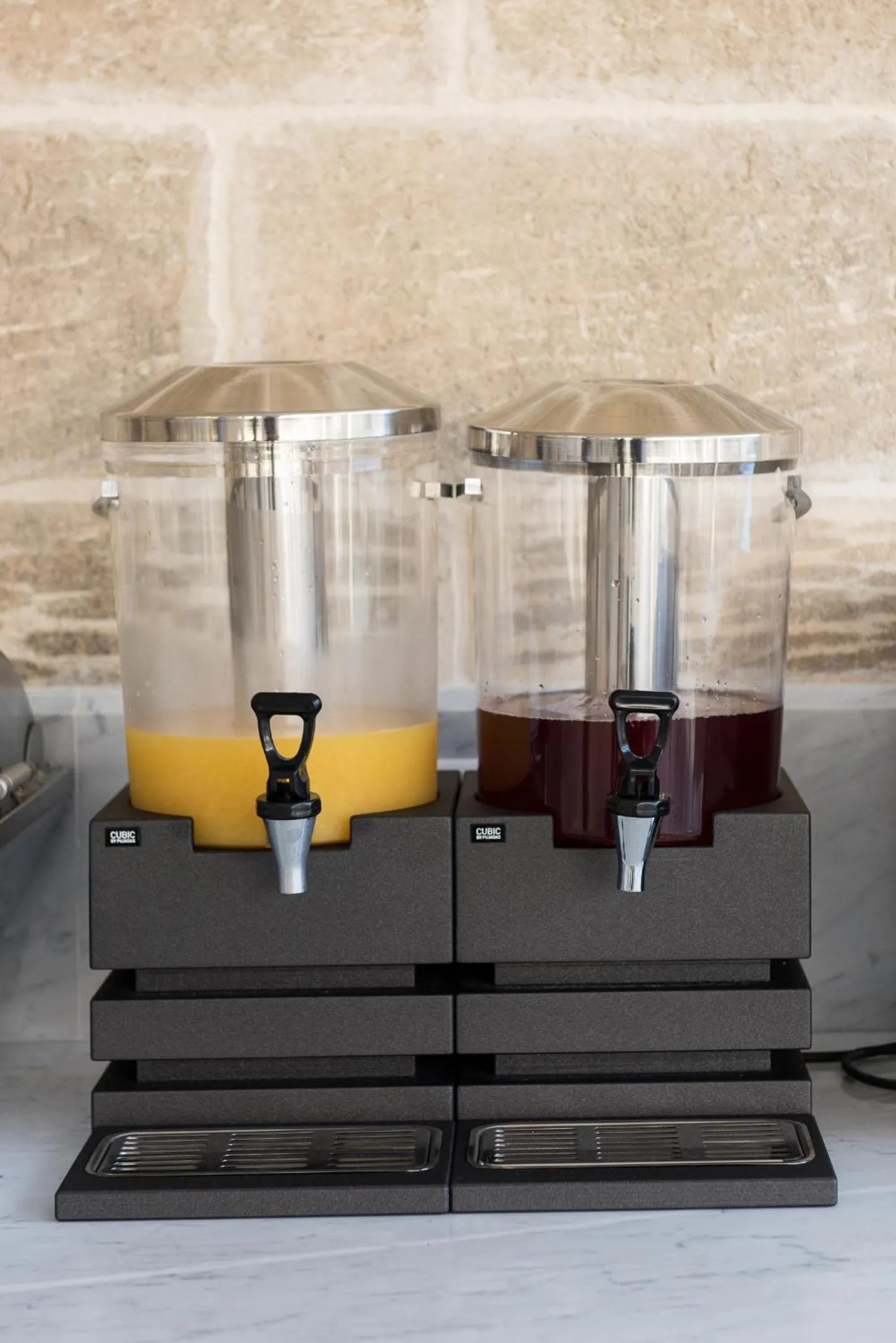 Breakfast in Cesca's Boutique Hotel