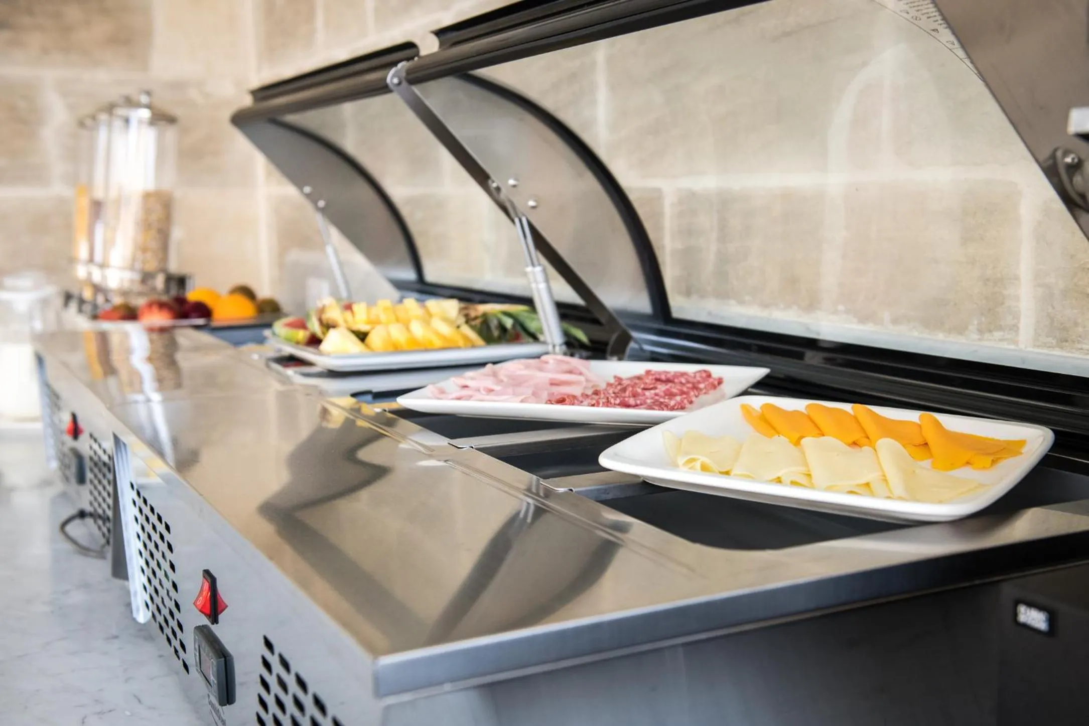 Breakfast in Cesca's Boutique Hotel