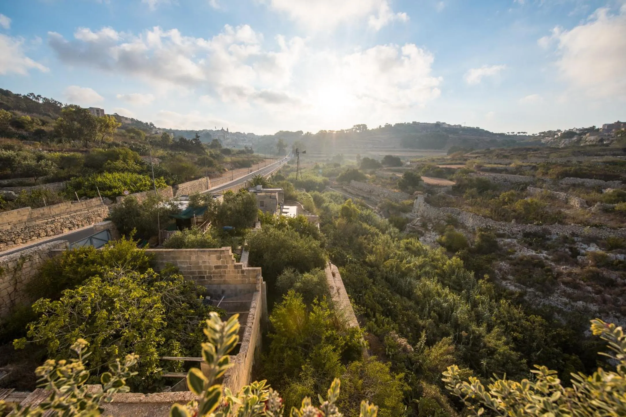 View (from property/room) in Cesca's Boutique Hotel