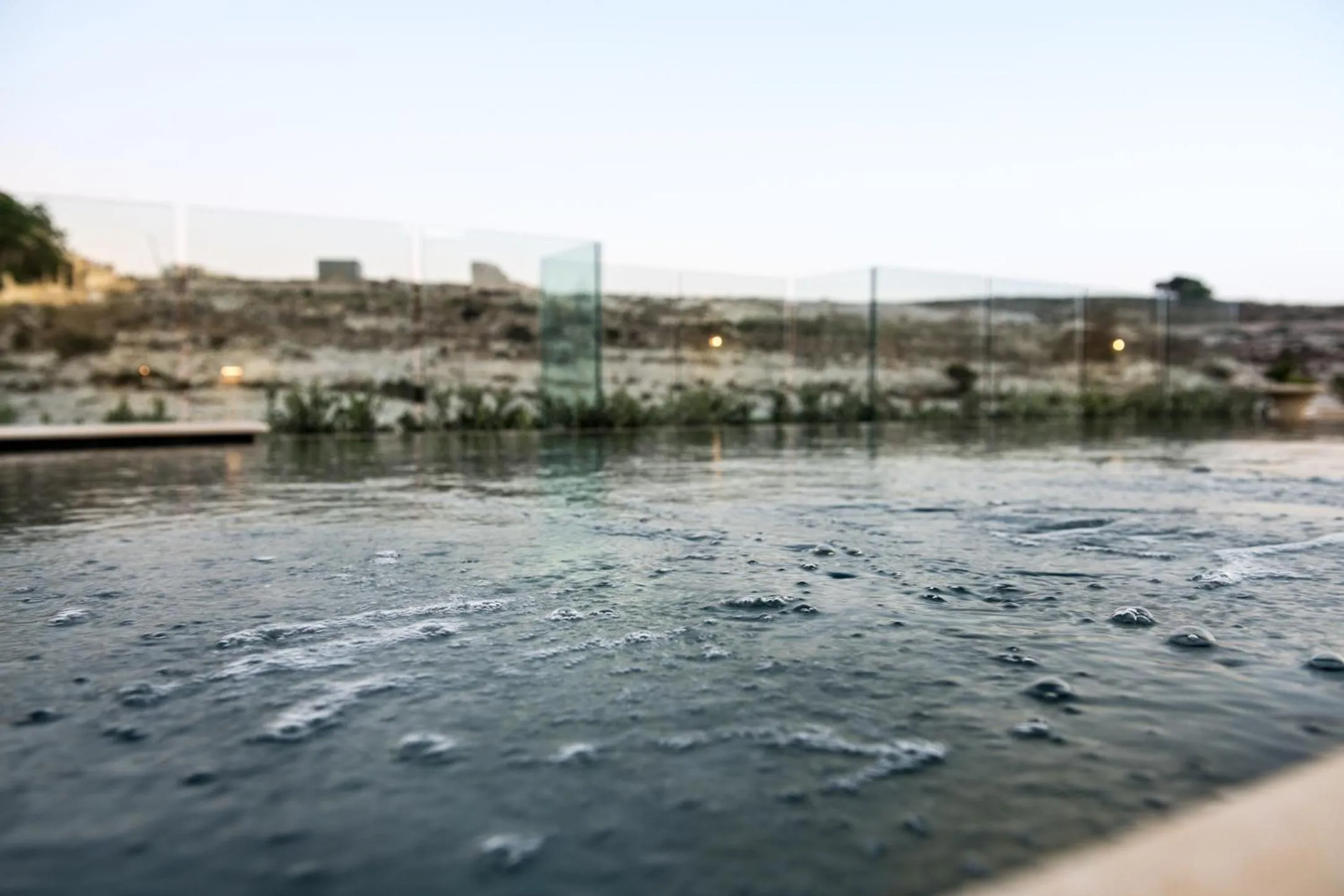 Swimming pool in Cesca's Boutique Hotel