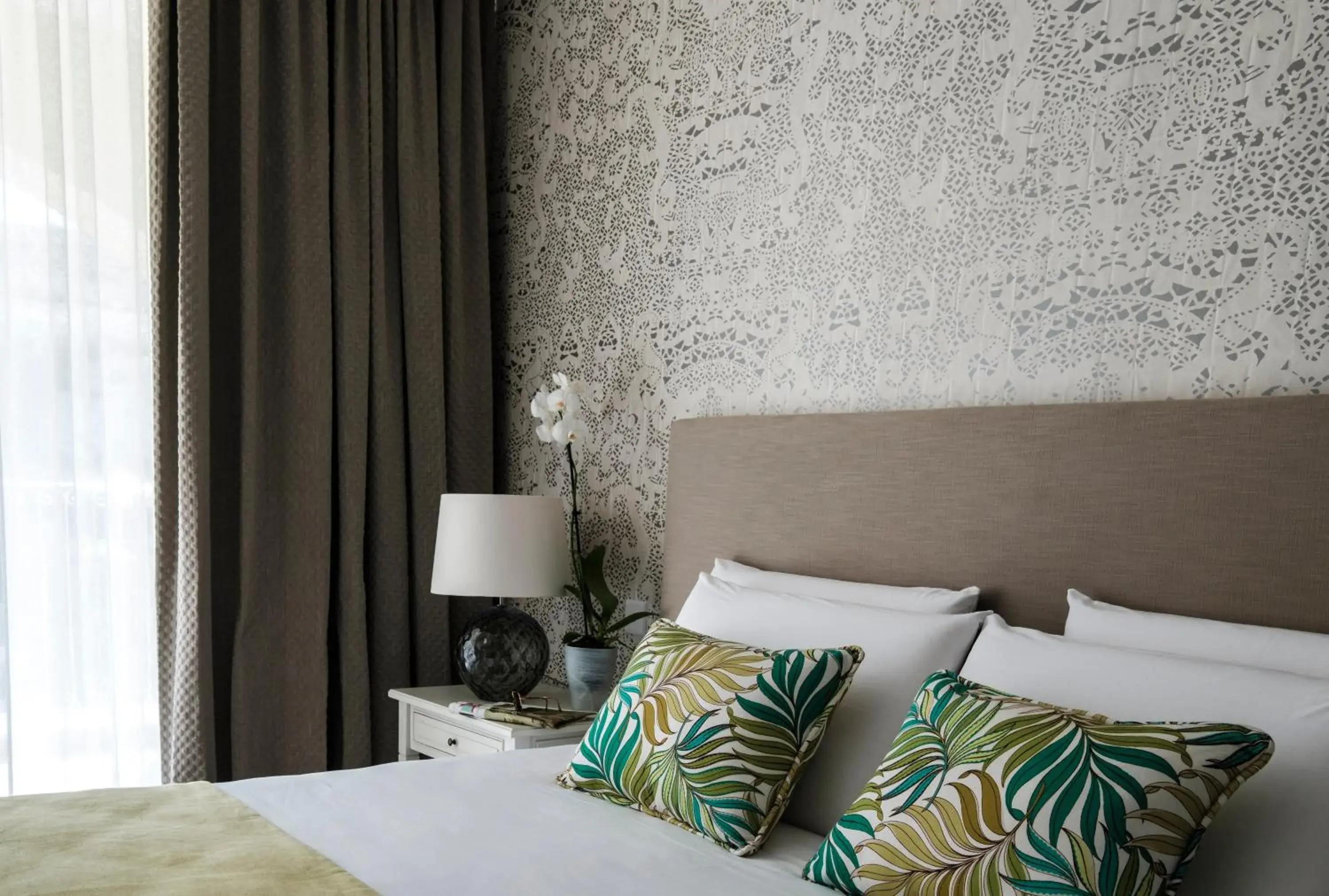 Double Room - single occupancy in Cesca's Boutique Hotel Double Room - single occupancy in Cesca's Boutique Hotel