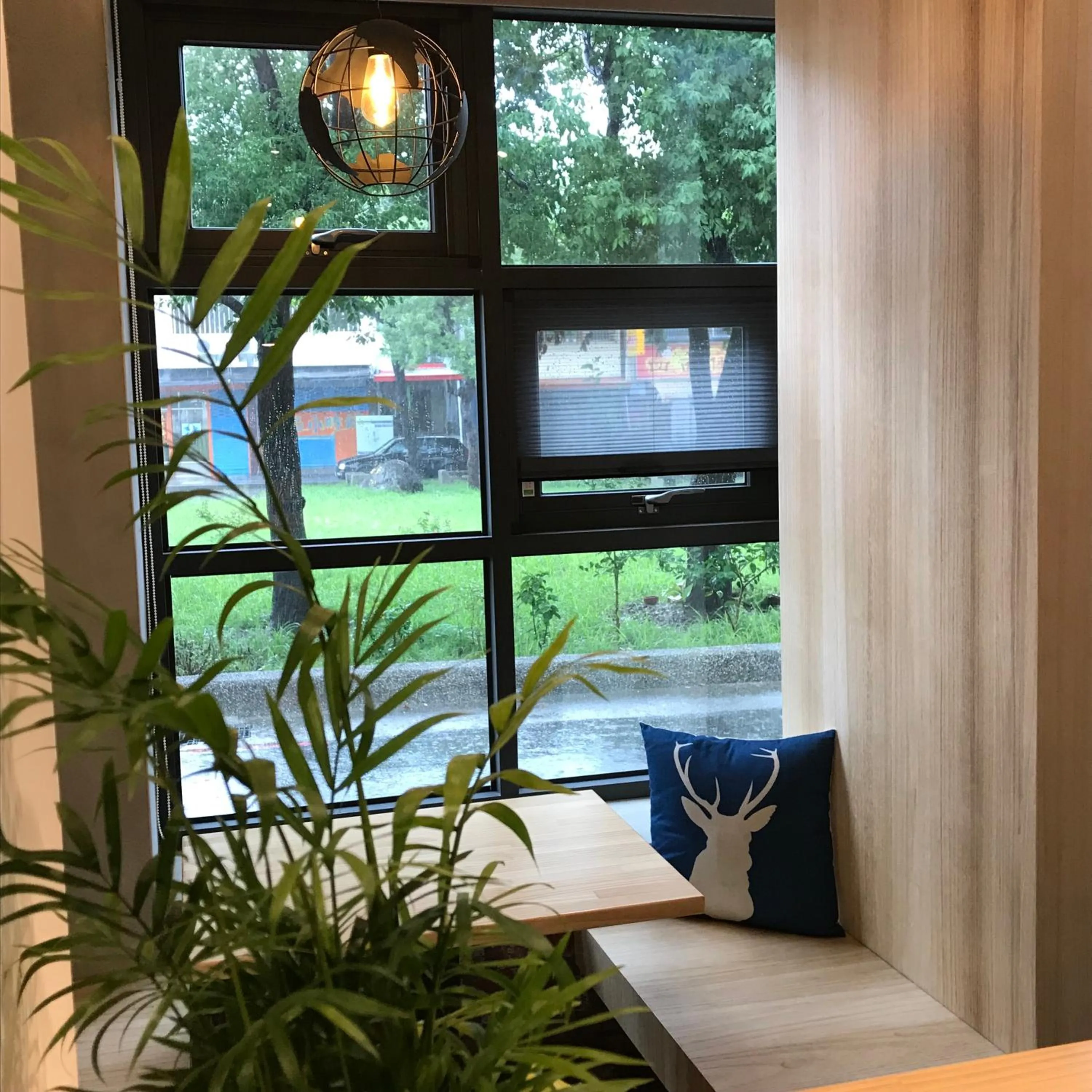 Living room in Chi Chu B&B