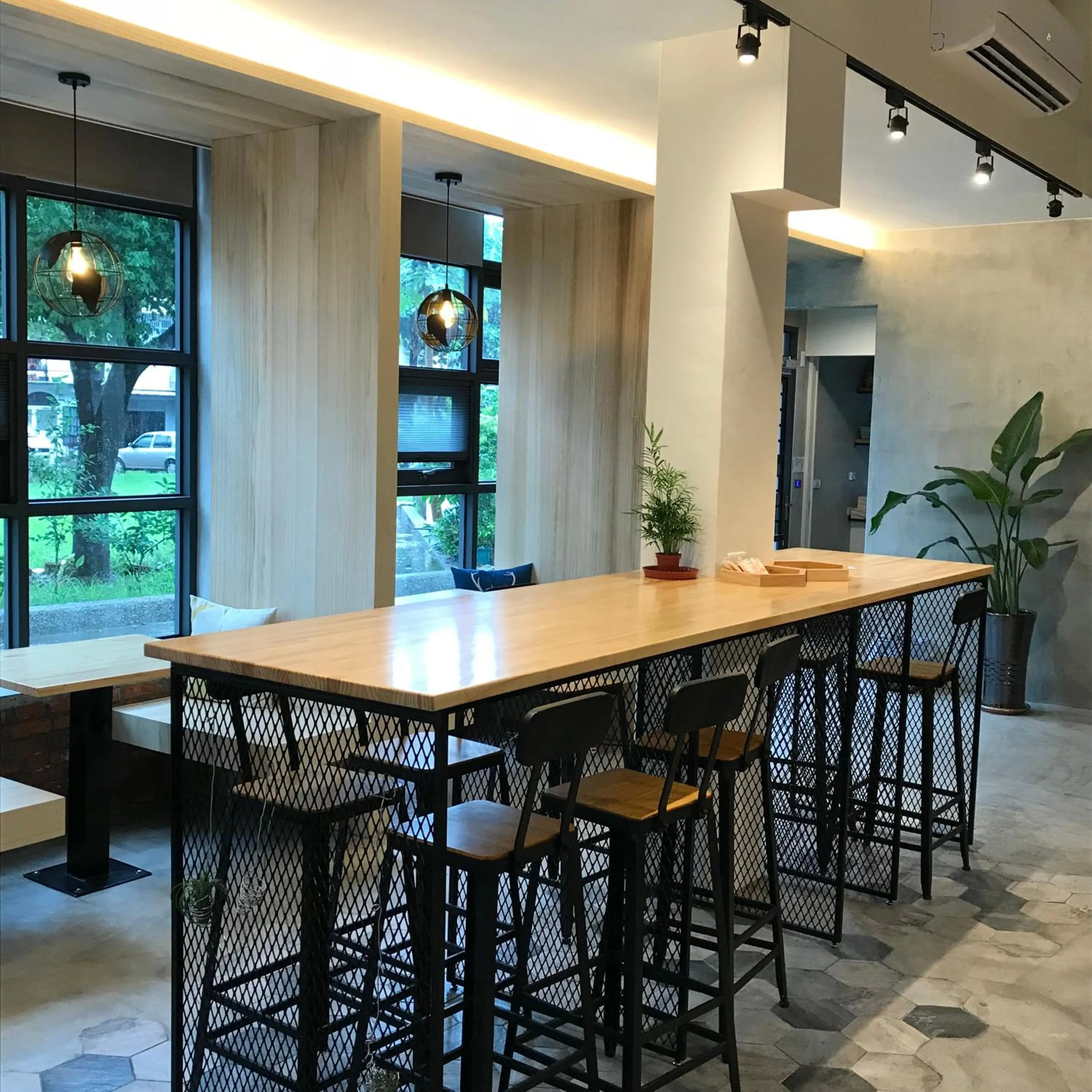 Living room in Chi Chu B&B