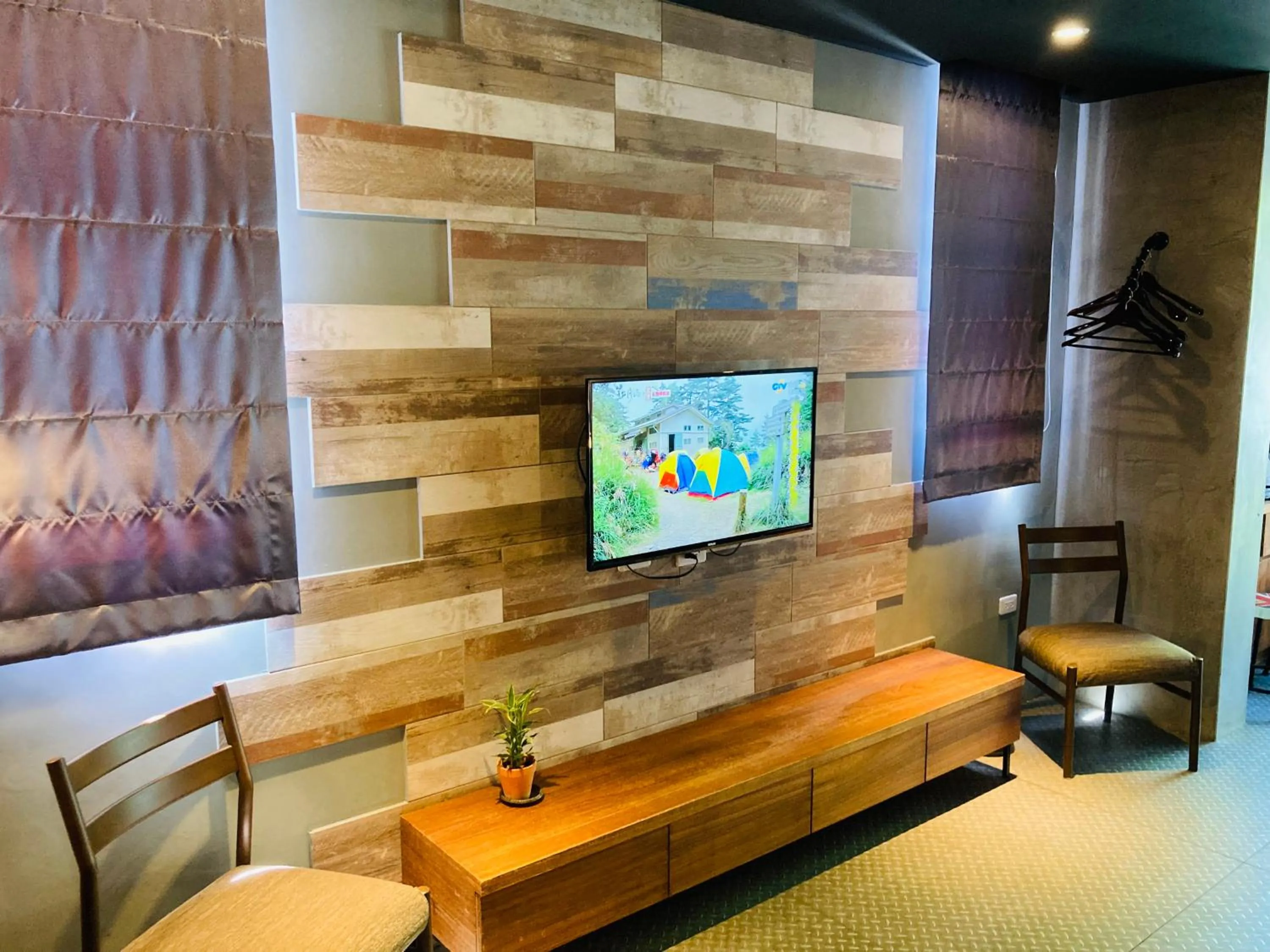 TV and multimedia in Chi Chu B&B