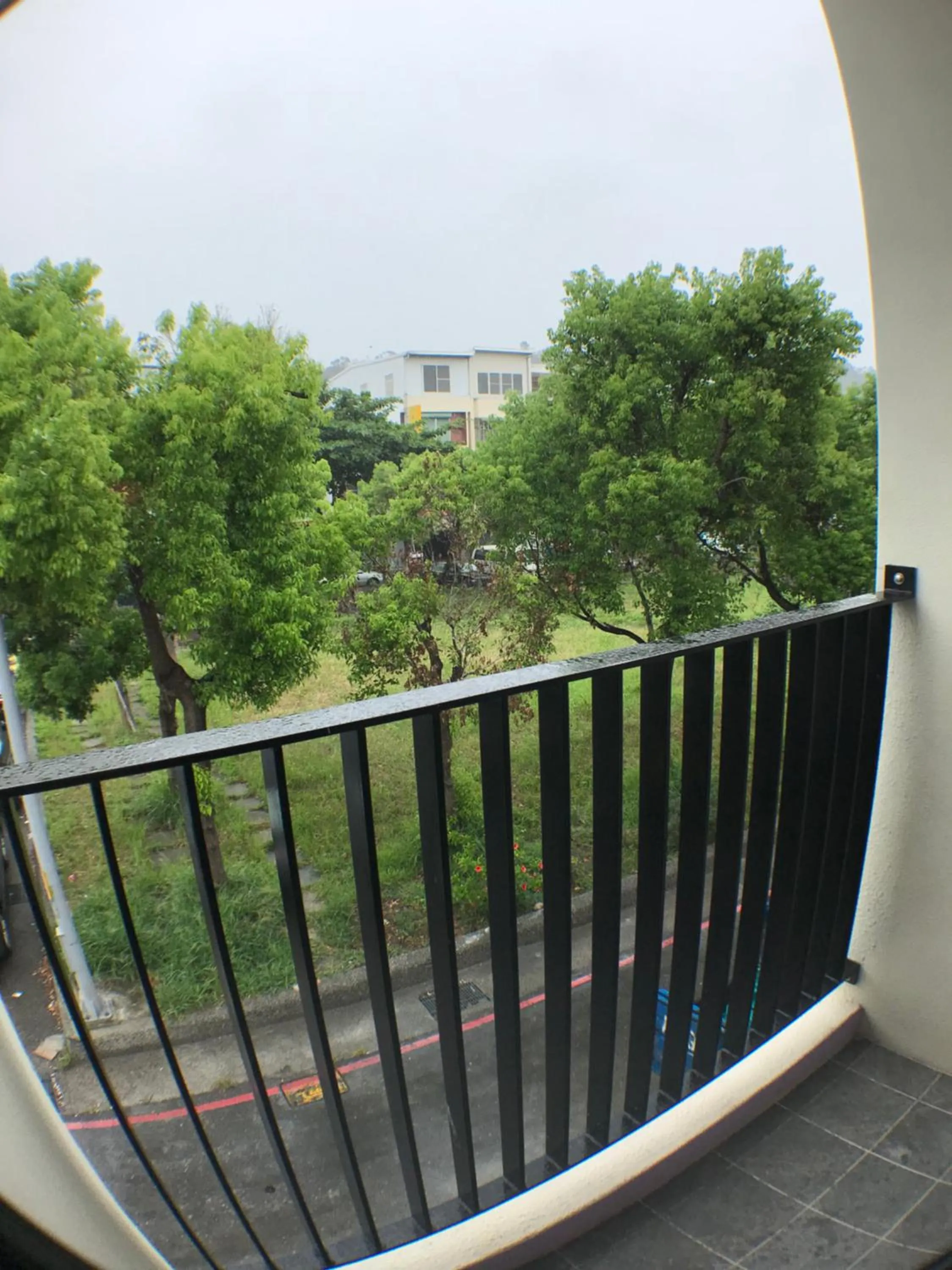 Balcony/Terrace in Chi Chu B&B