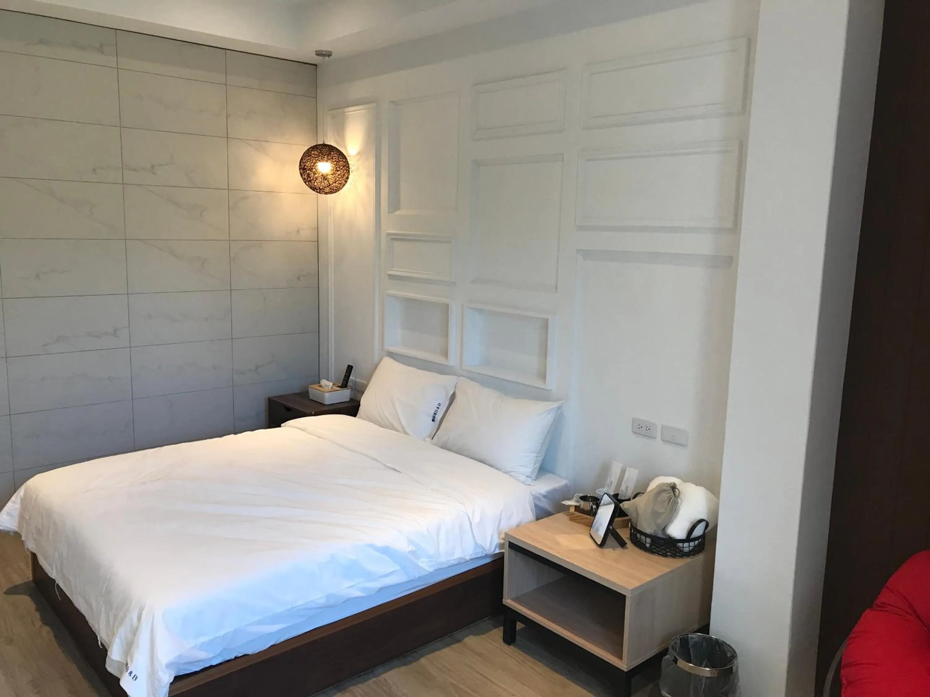 Bedroom, Bed in Chi Chu B&B