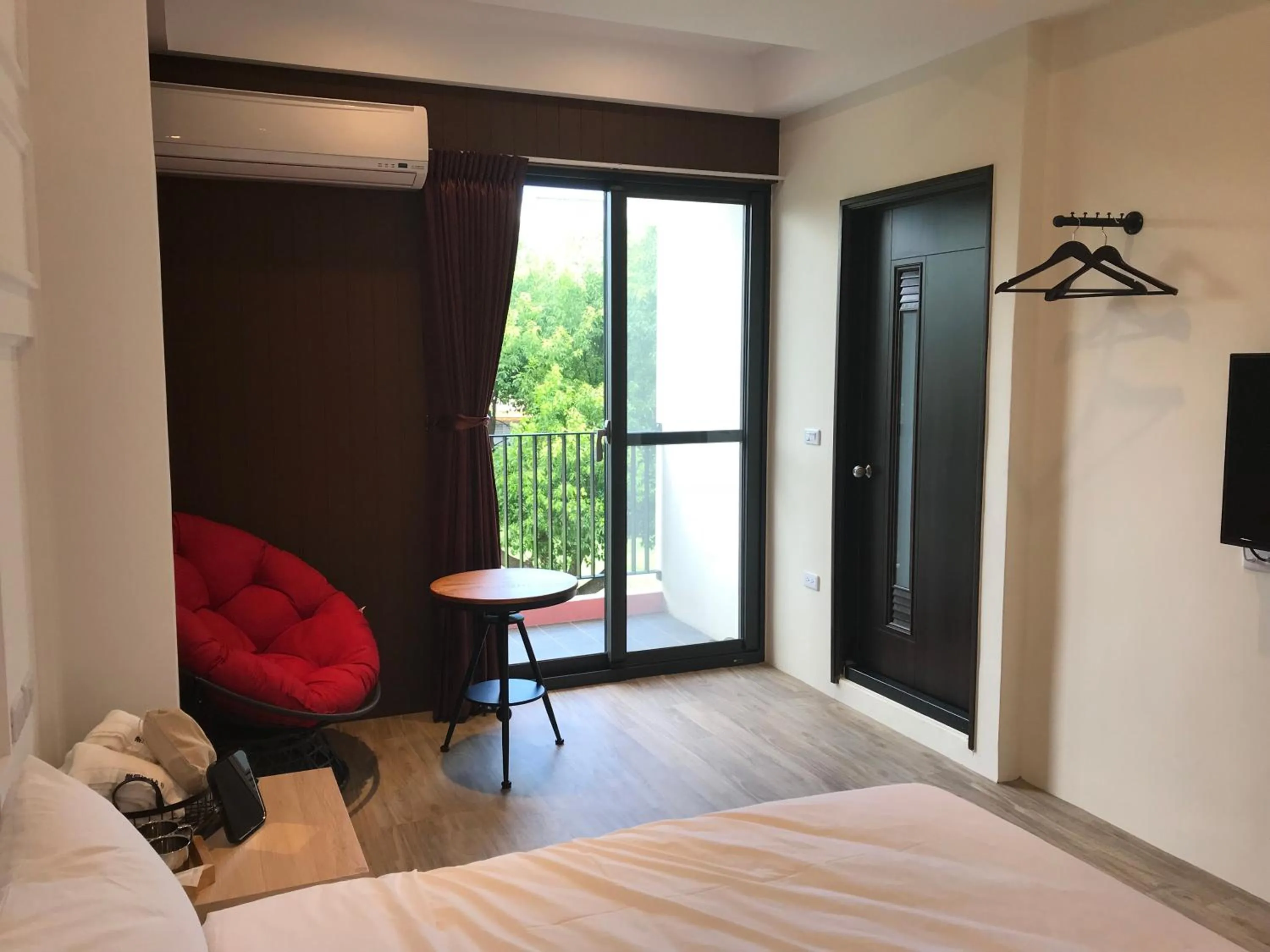 Bedroom, Bed in Chi Chu B&B