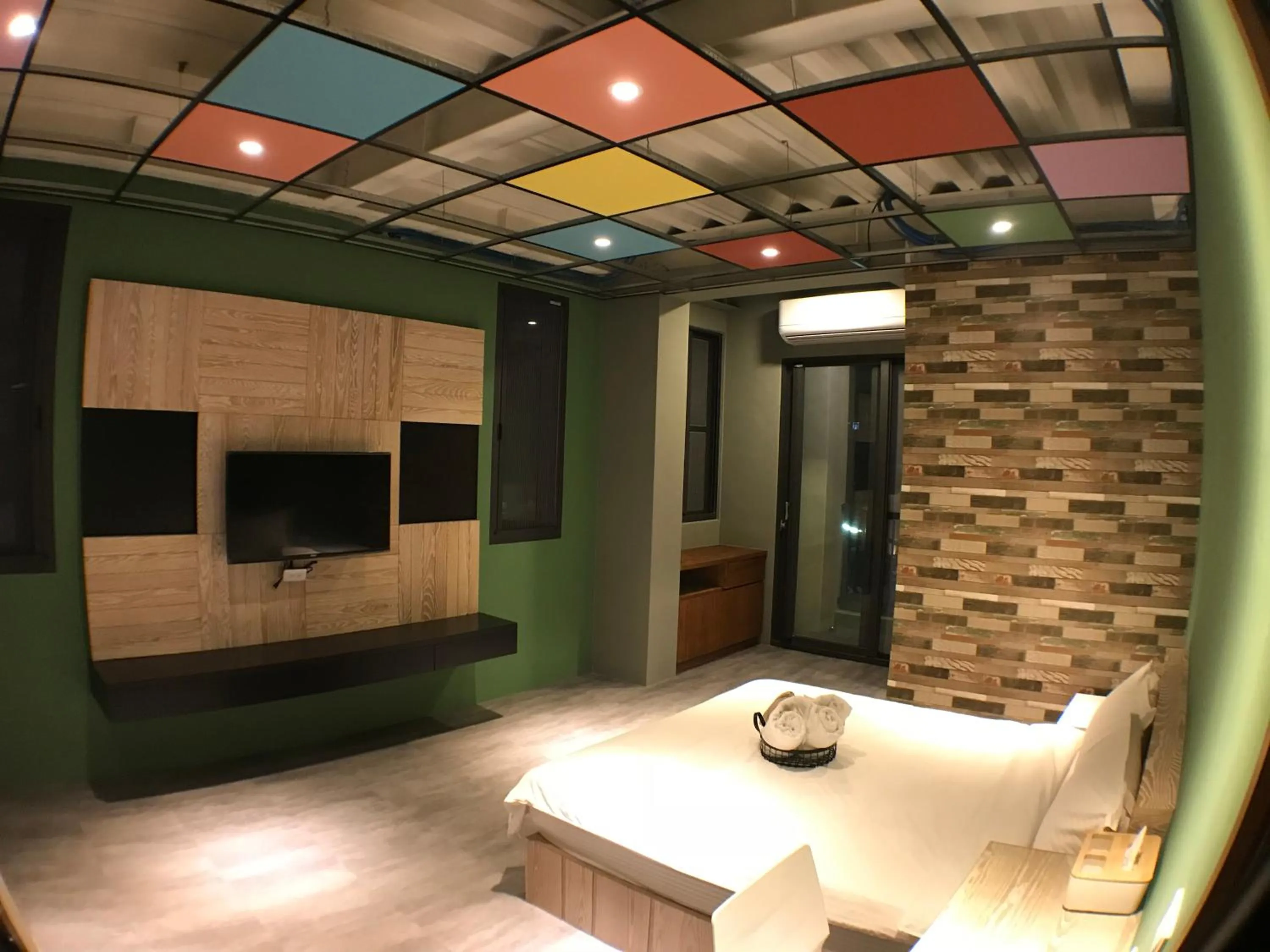 TV and multimedia in Chi Chu B&B