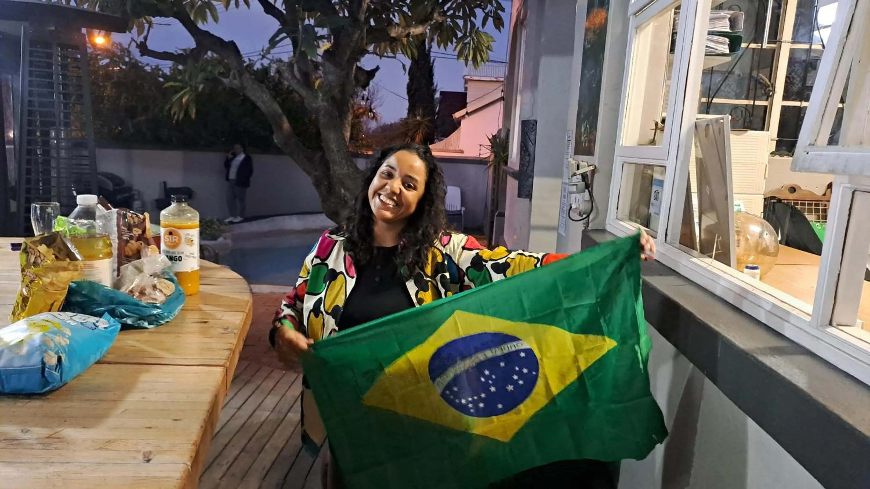 Green Elephant Backpackers