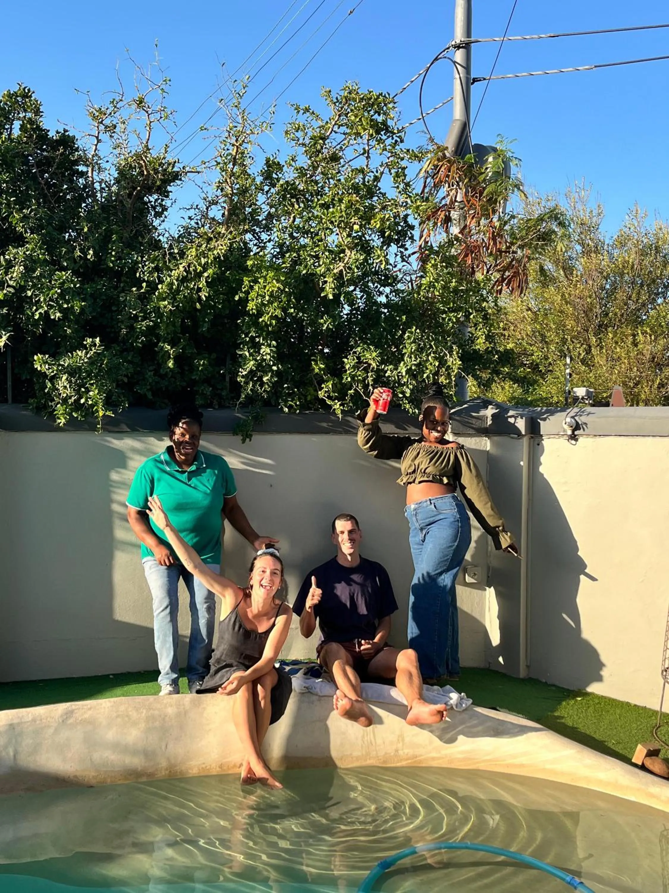 Green Elephant Backpackers