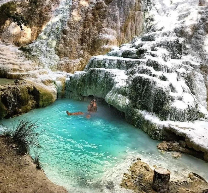 Hiking in Hotel Reali